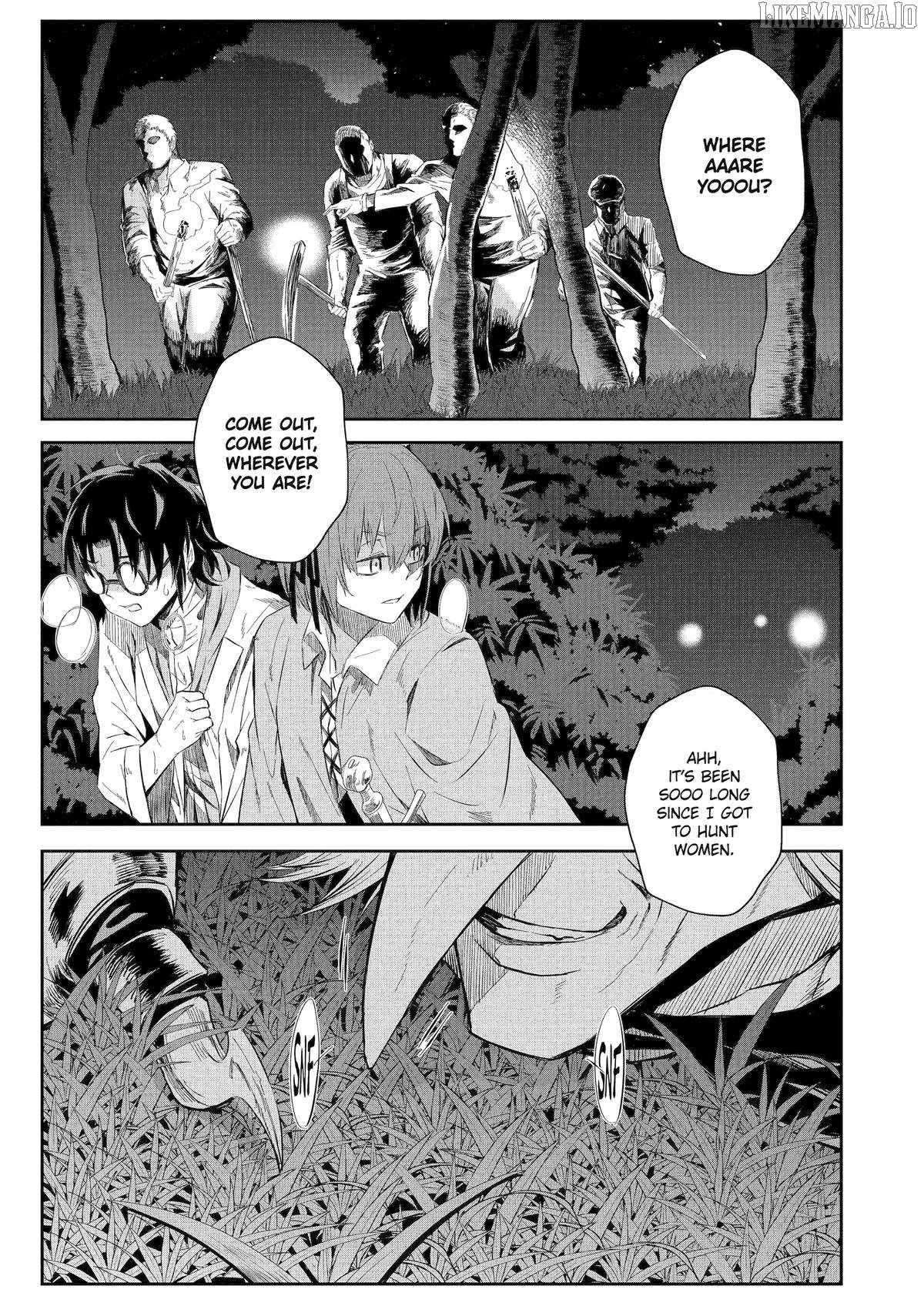 Katainaka no Ossan, Kensei ni Naru Gaiden – Ryuu Soken no Kiseki Chapter 7 - Page 17