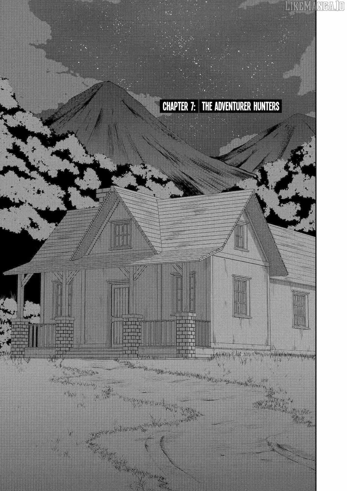 Katainaka no Ossan, Kensei ni Naru Gaiden – Ryuu Soken no Kiseki Chapter 7 - Page 3