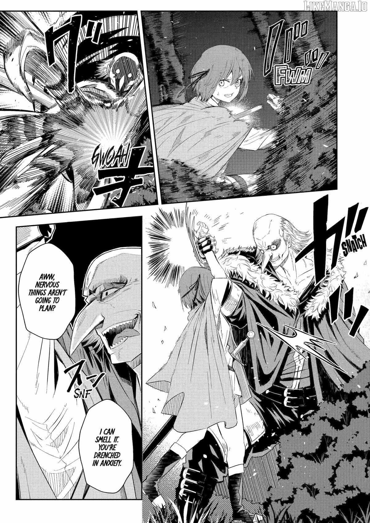 Katainaka no Ossan, Kensei ni Naru Gaiden – Ryuu Soken no Kiseki Chapter 7 - Page 21