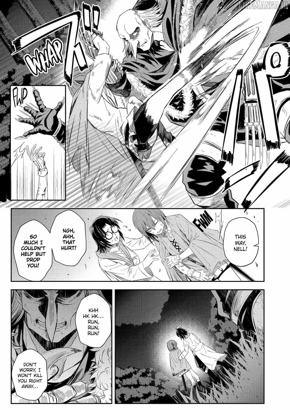 Katainaka no Ossan, Kensei ni Naru Gaiden – Ryuu Soken no Kiseki Chapter 7 - Page 23