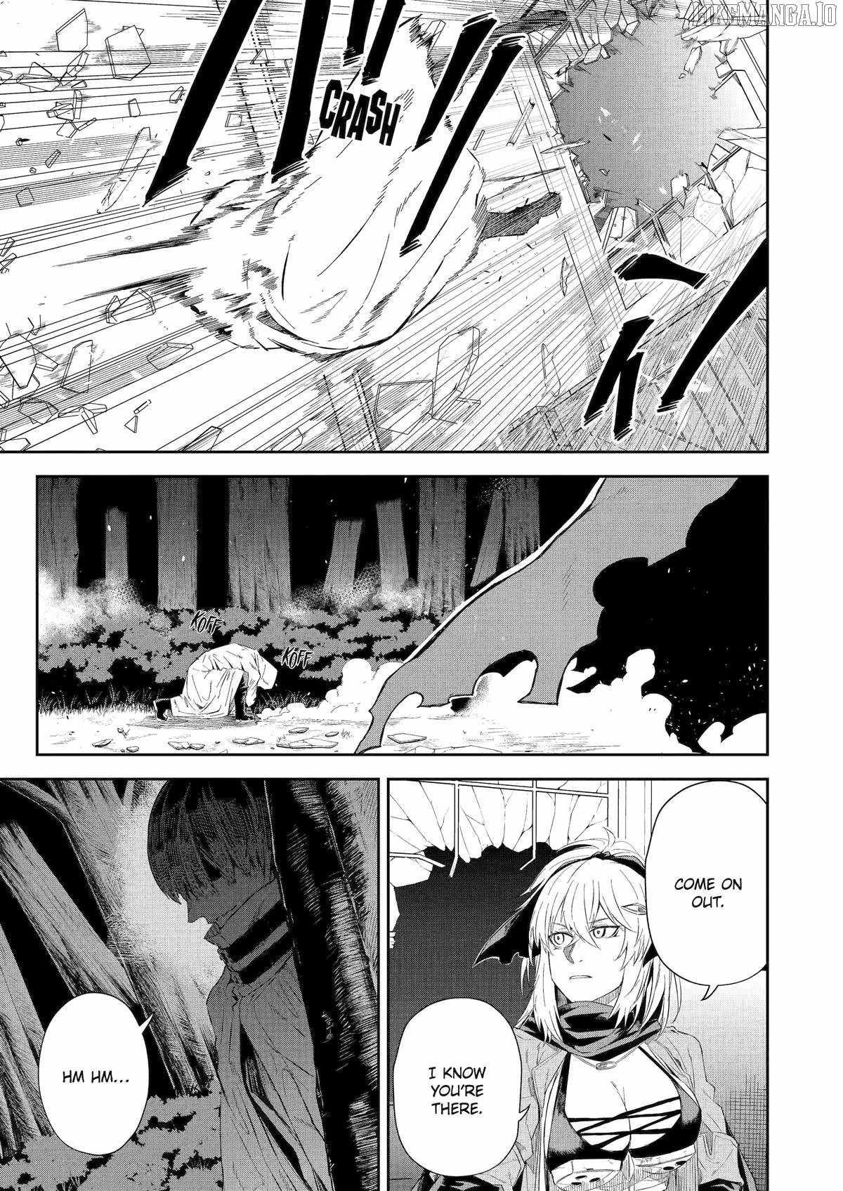 Katainaka no Ossan, Kensei ni Naru Gaiden – Ryuu Soken no Kiseki Chapter 7 - Page 7