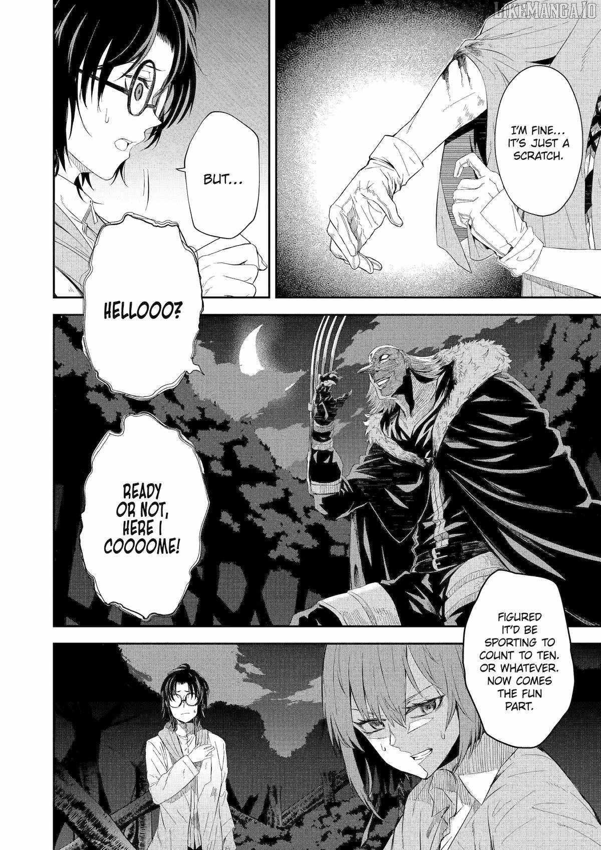 Katainaka no Ossan, Kensei ni Naru Gaiden – Ryuu Soken no Kiseki Chapter 8 - Page 2