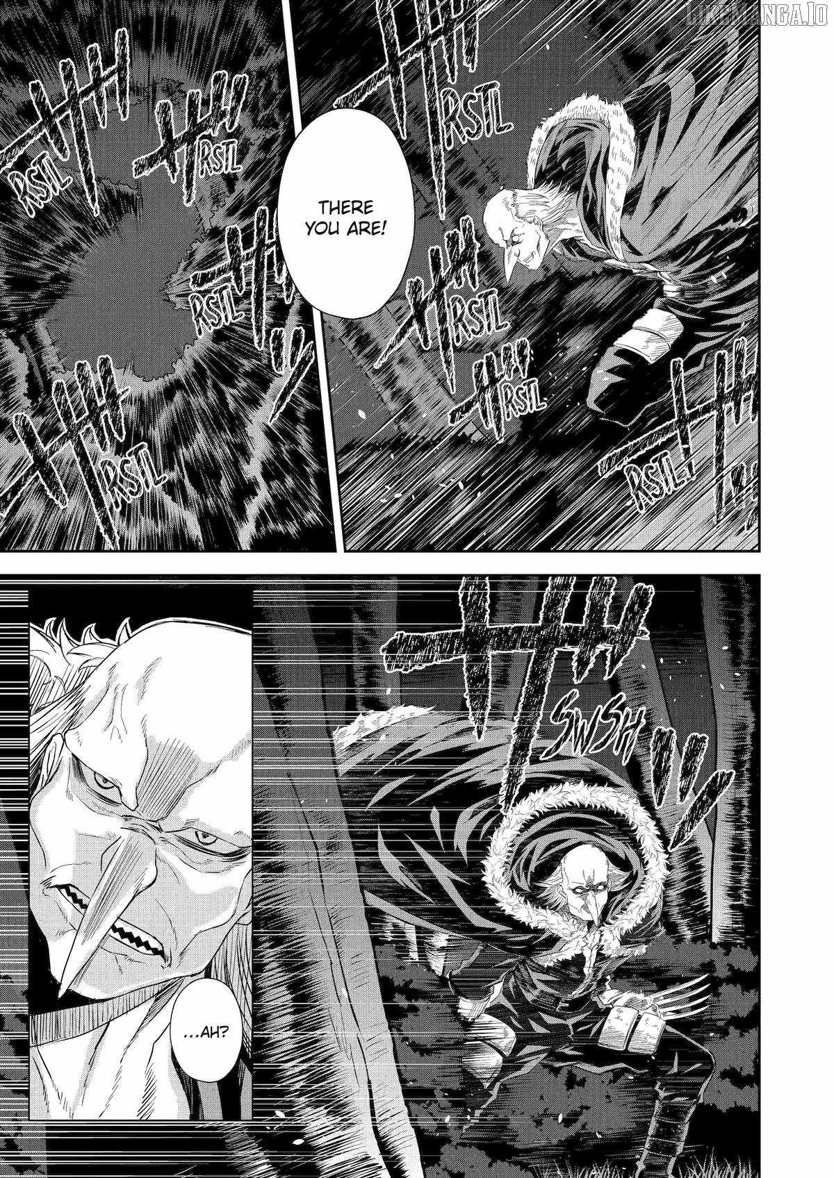 Katainaka no Ossan, Kensei ni Naru Gaiden – Ryuu Soken no Kiseki Chapter 8 - Page 11