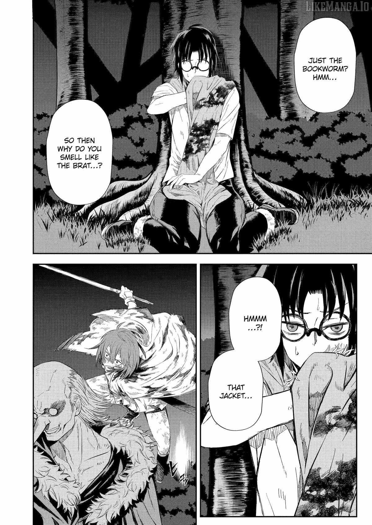 Katainaka no Ossan, Kensei ni Naru Gaiden – Ryuu Soken no Kiseki Chapter 8 - Page 12