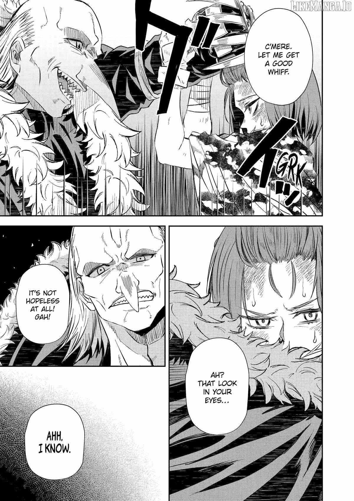 Katainaka no Ossan, Kensei ni Naru Gaiden – Ryuu Soken no Kiseki Chapter 8 - Page 17