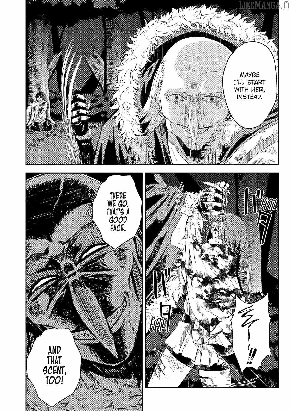 Katainaka no Ossan, Kensei ni Naru Gaiden – Ryuu Soken no Kiseki Chapter 8 - Page 18