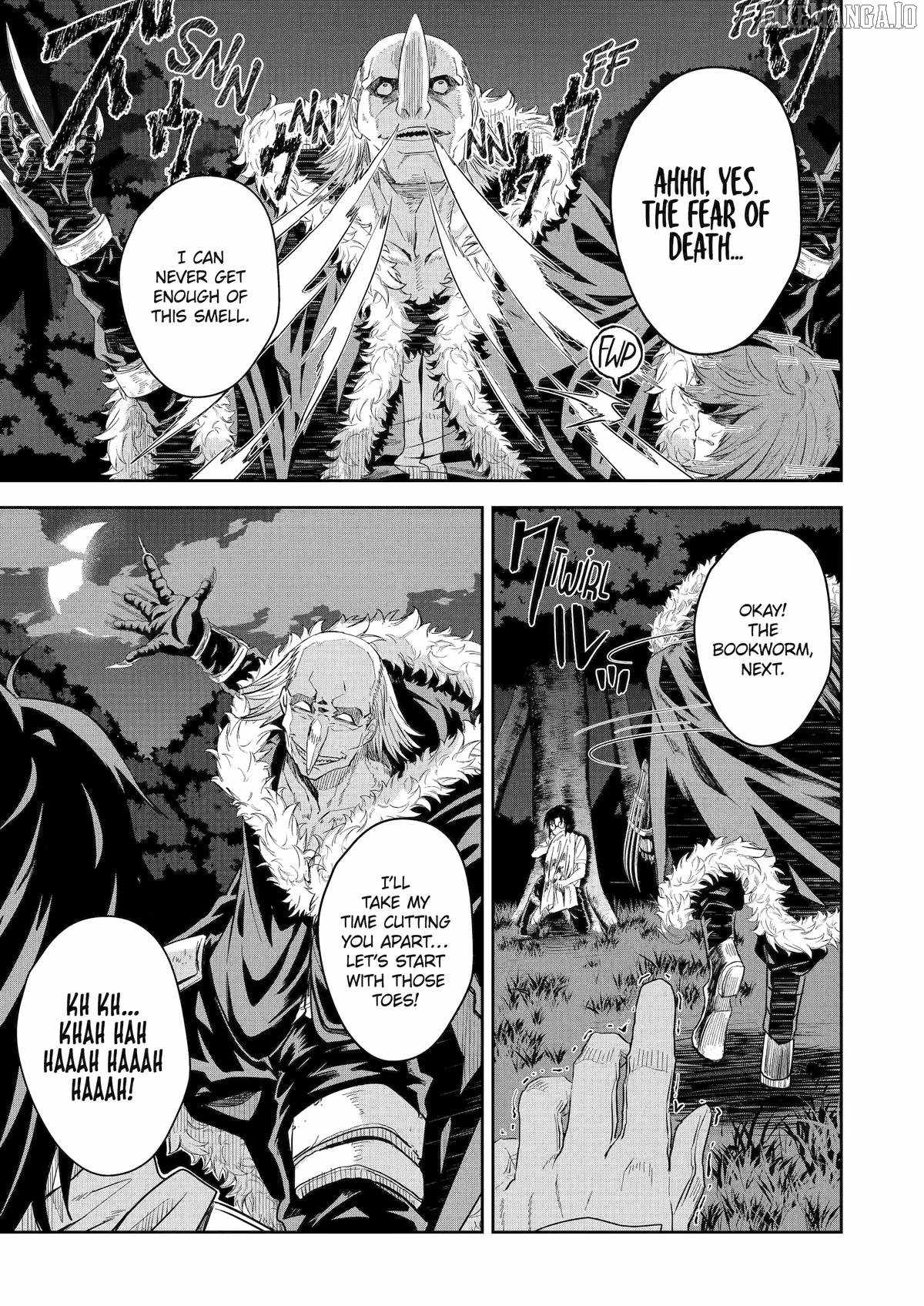 Katainaka no Ossan, Kensei ni Naru Gaiden – Ryuu Soken no Kiseki Chapter 8 - Page 19