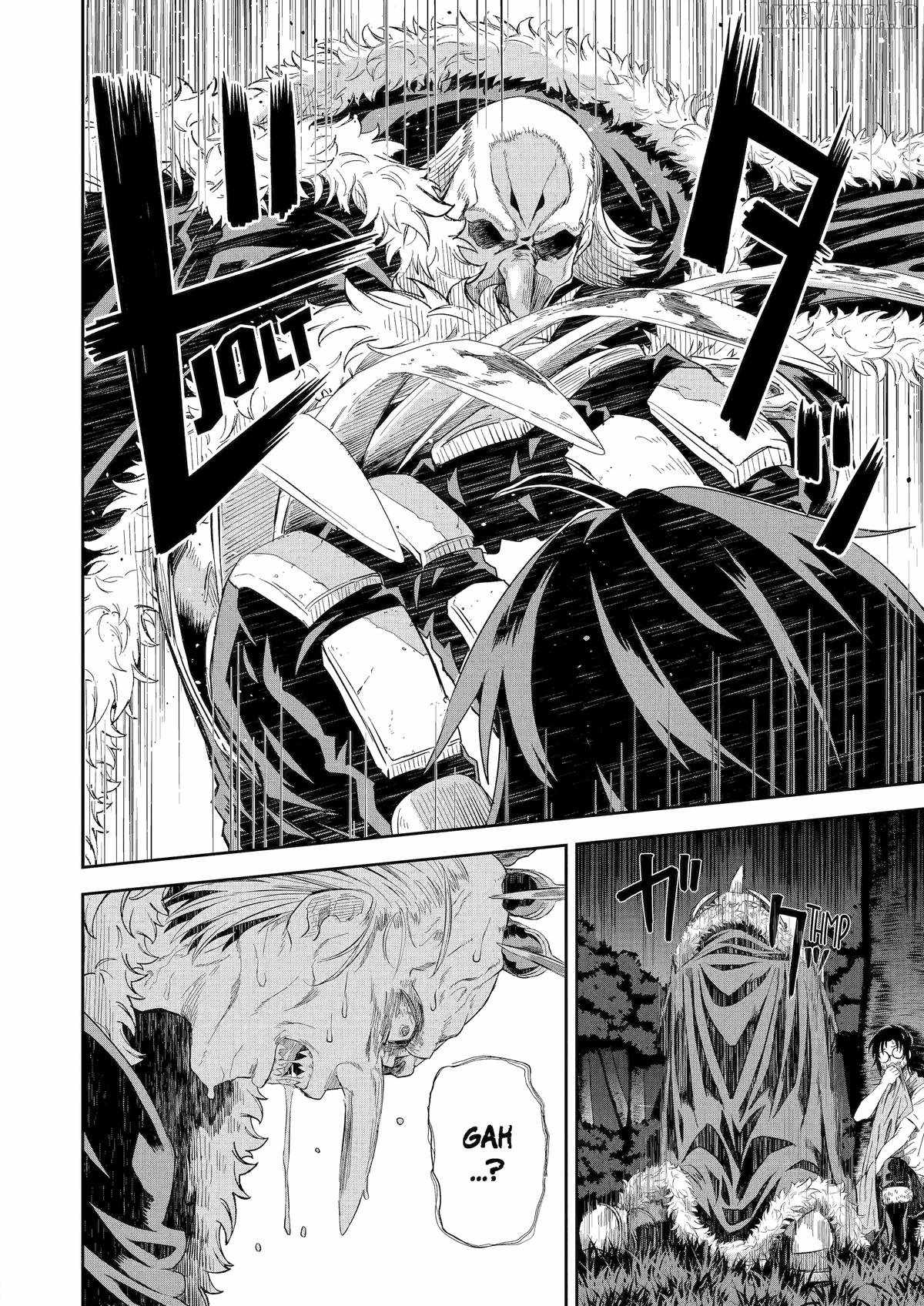 Katainaka no Ossan, Kensei ni Naru Gaiden – Ryuu Soken no Kiseki Chapter 8 - Page 20