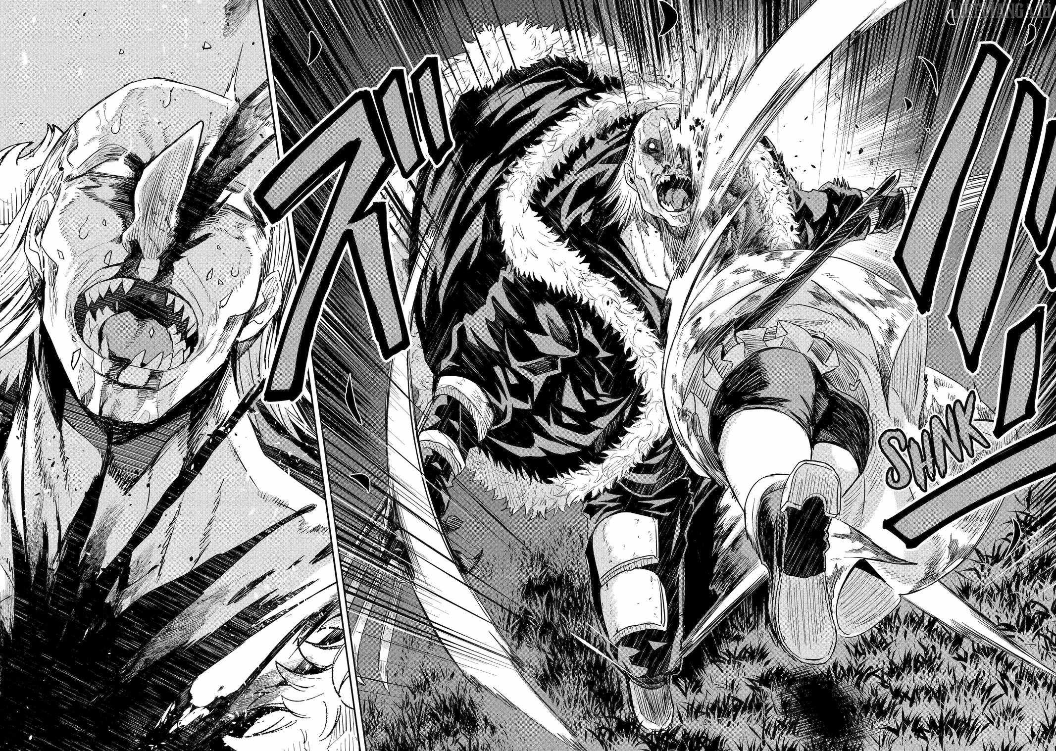 Katainaka no Ossan, Kensei ni Naru Gaiden – Ryuu Soken no Kiseki Chapter 8 - Page 23