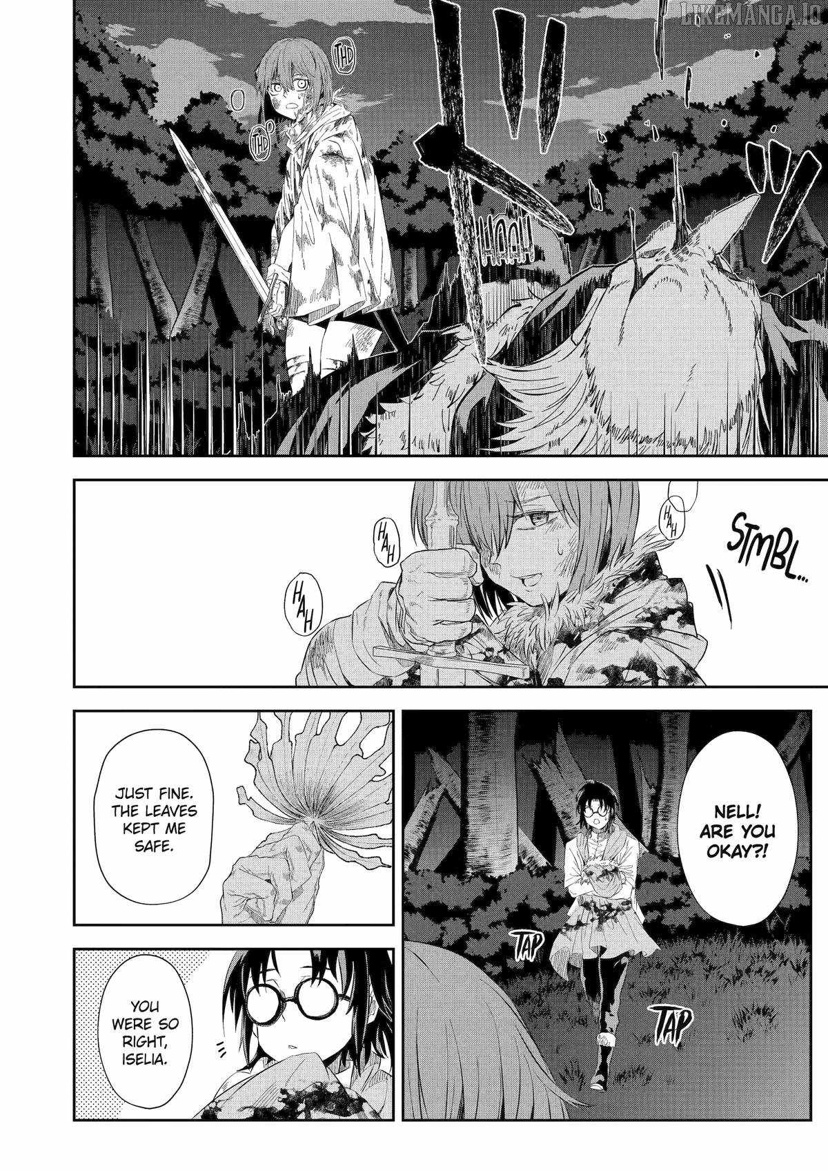 Katainaka no Ossan, Kensei ni Naru Gaiden – Ryuu Soken no Kiseki Chapter 8 - Page 24