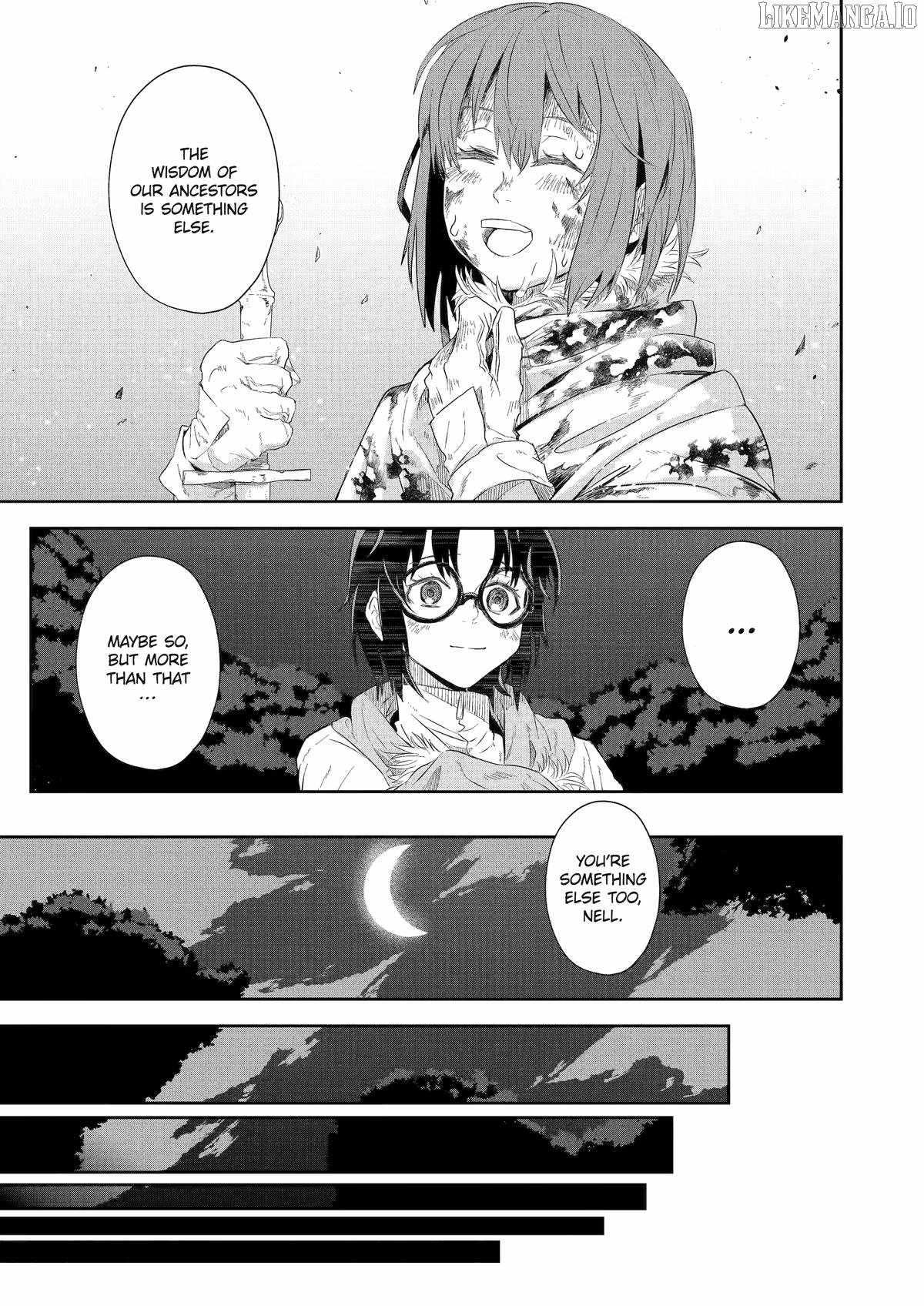 Katainaka no Ossan, Kensei ni Naru Gaiden – Ryuu Soken no Kiseki Chapter 8 - Page 25