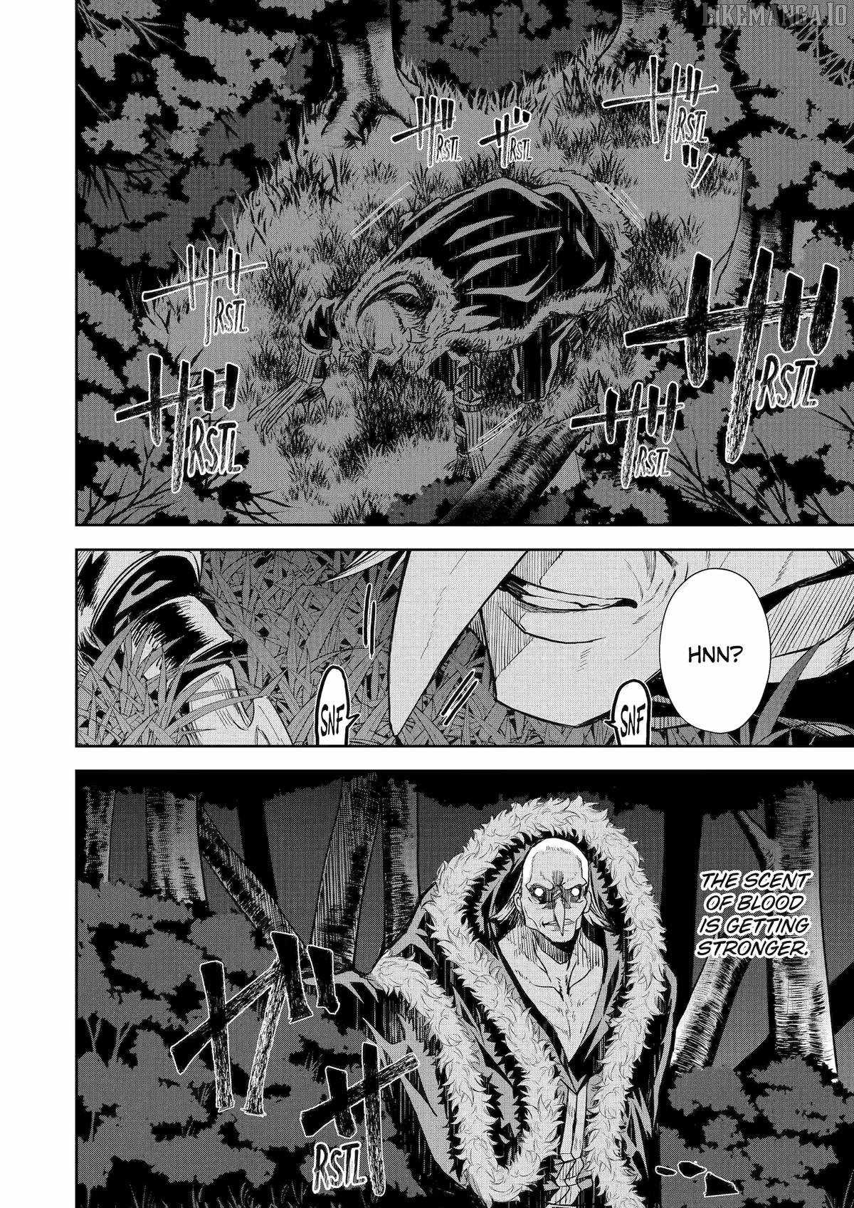 Katainaka no Ossan, Kensei ni Naru Gaiden – Ryuu Soken no Kiseki Chapter 8 - Page 8