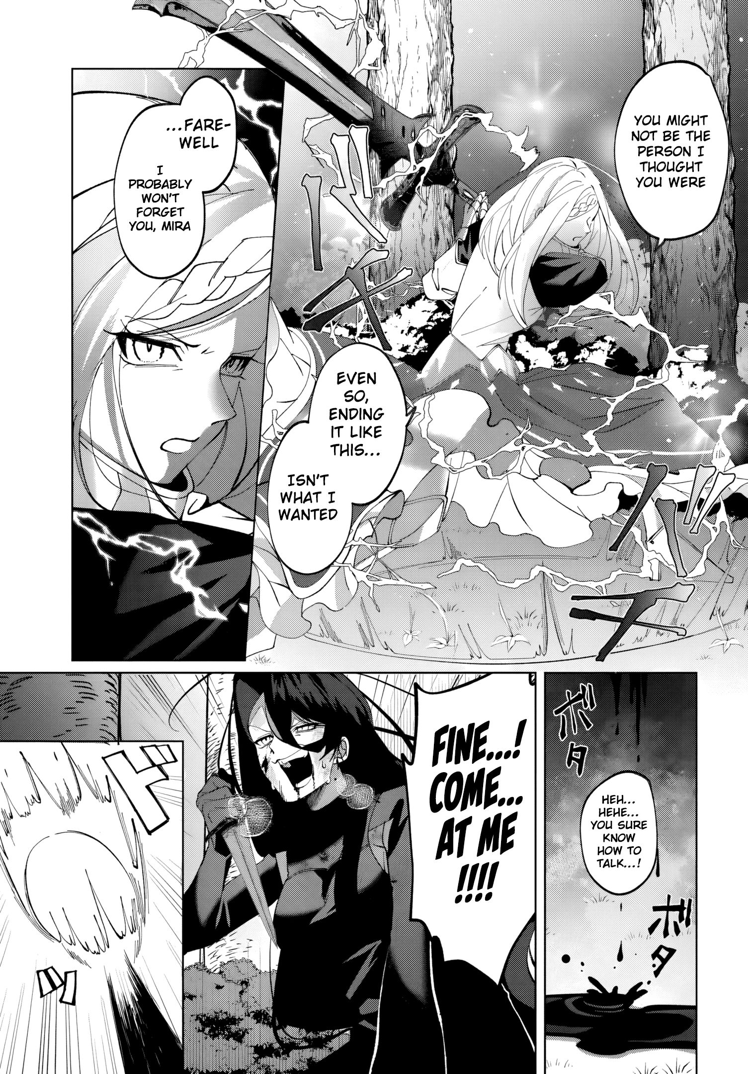 Katsute no Ansatsusha ha Raise de Chigau Ikikata wo Chapter 1.1 - Page 10
