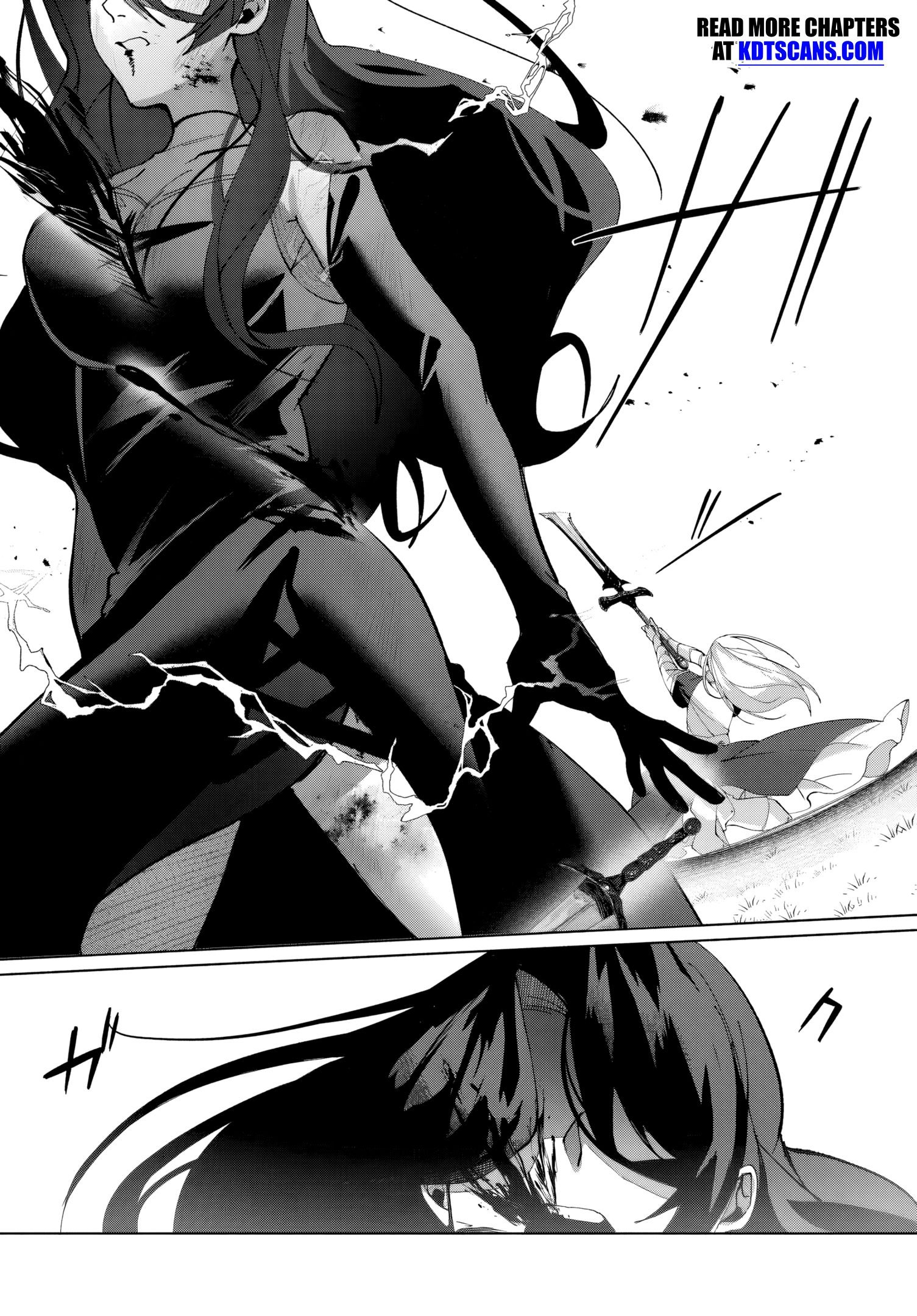 Katsute no Ansatsusha ha Raise de Chigau Ikikata wo Chapter 1.1 - Page 11