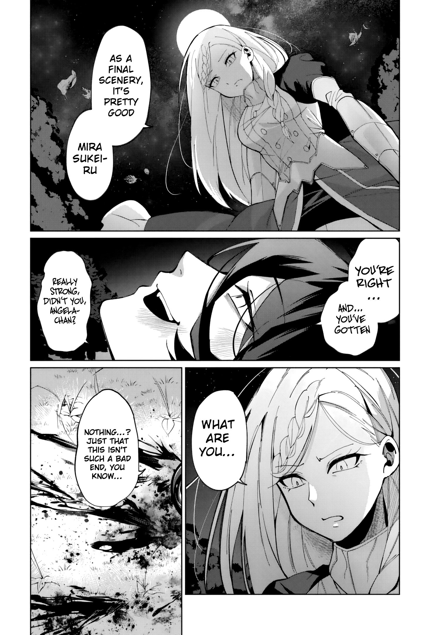 Katsute no Ansatsusha ha Raise de Chigau Ikikata wo Chapter 1.1 - Page 13