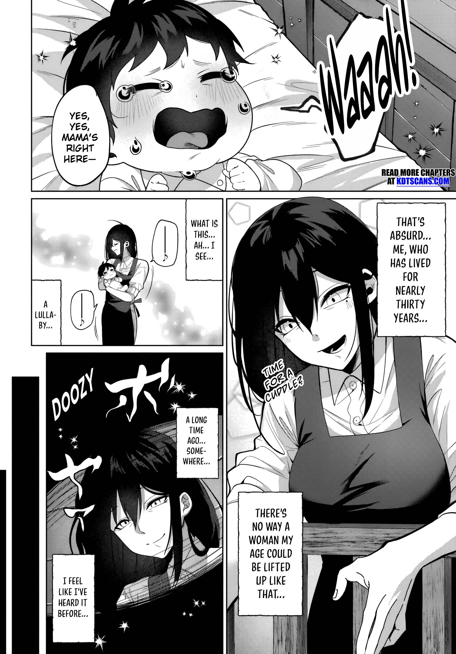 Katsute no Ansatsusha ha Raise de Chigau Ikikata wo Chapter 1.2 - Page 1