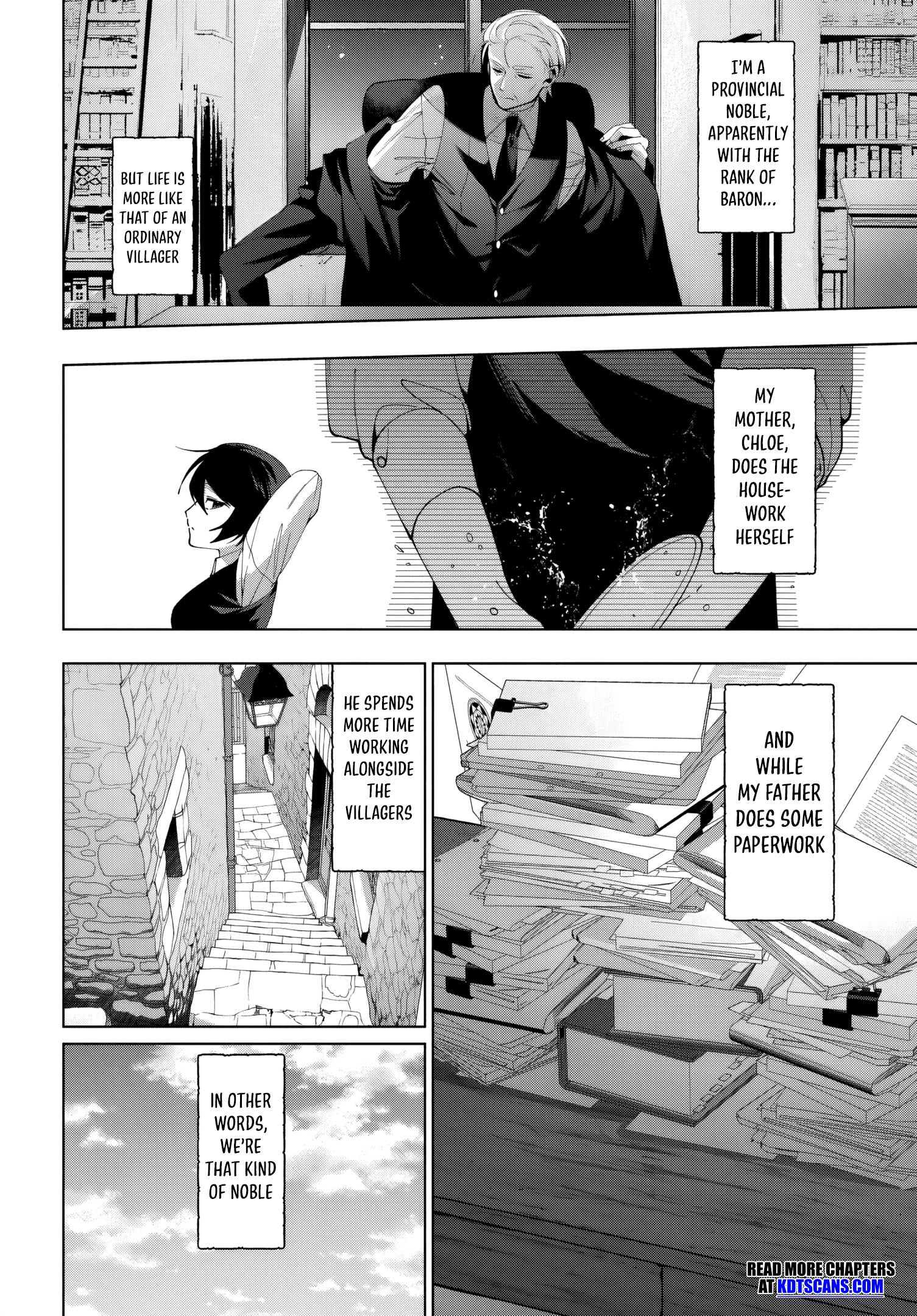 Katsute no Ansatsusha ha Raise de Chigau Ikikata wo Chapter 1.2 - Page 3