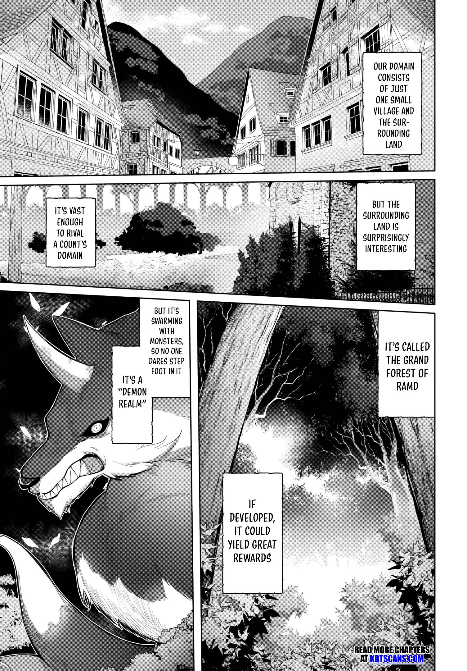 Katsute no Ansatsusha ha Raise de Chigau Ikikata wo Chapter 1.2 - Page 4