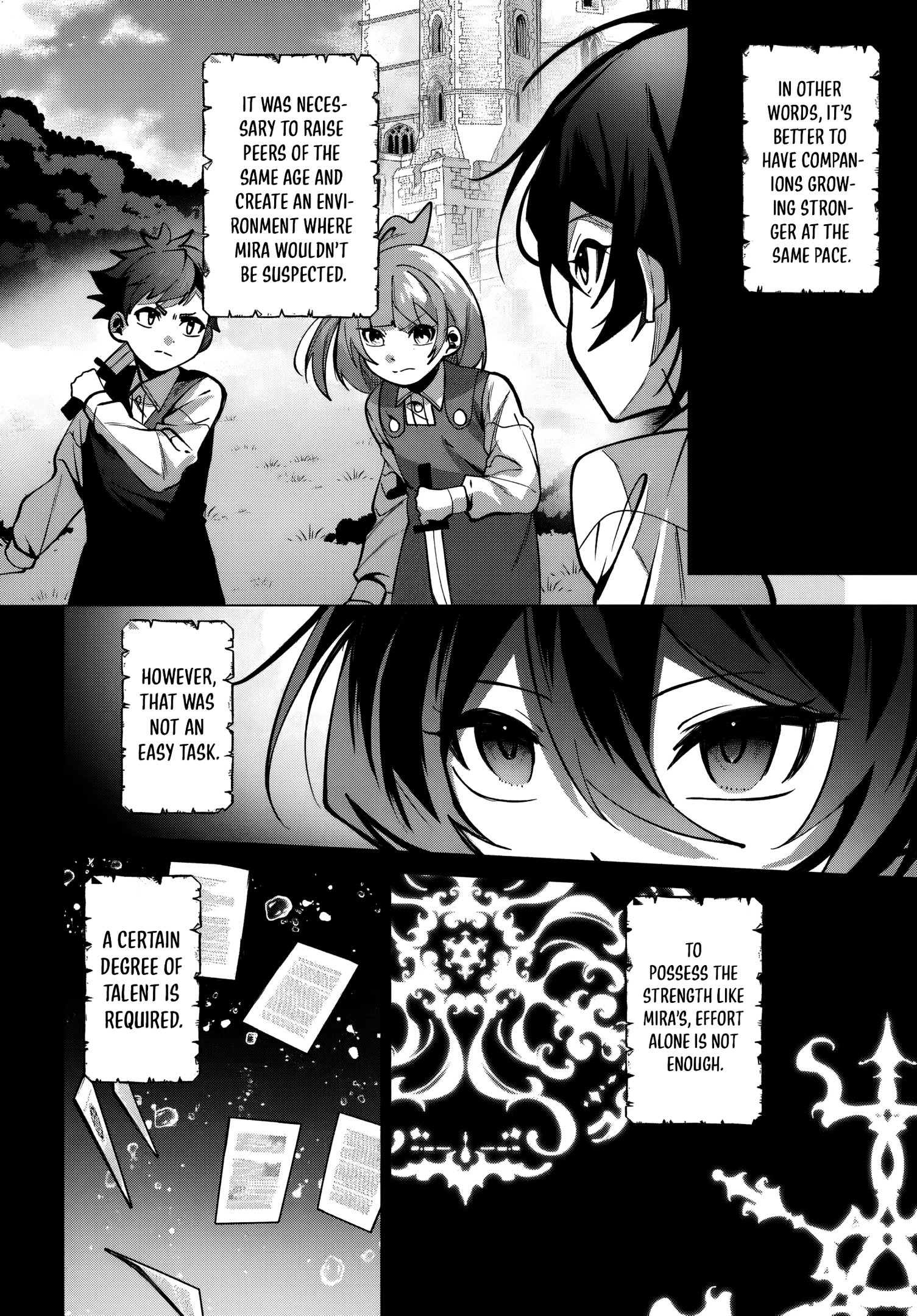 Katsute no Ansatsusha ha Raise de Chigau Ikikata wo Chapter 2 - Page 10