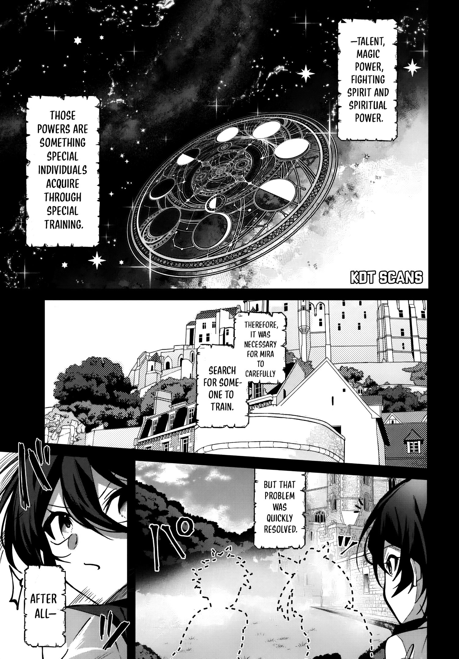 Katsute no Ansatsusha ha Raise de Chigau Ikikata wo Chapter 2 - Page 11
