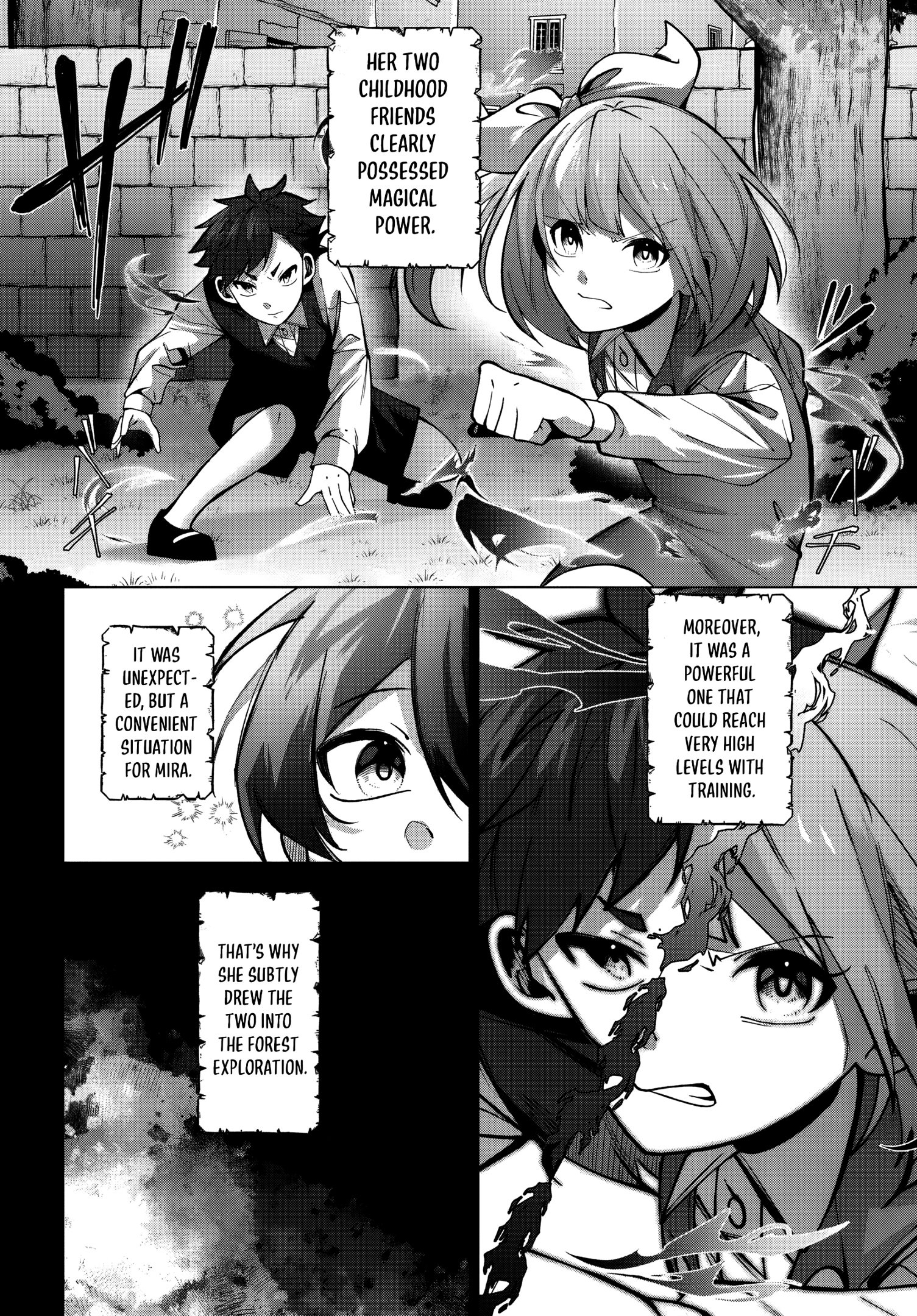 Katsute no Ansatsusha ha Raise de Chigau Ikikata wo Chapter 2 - Page 12