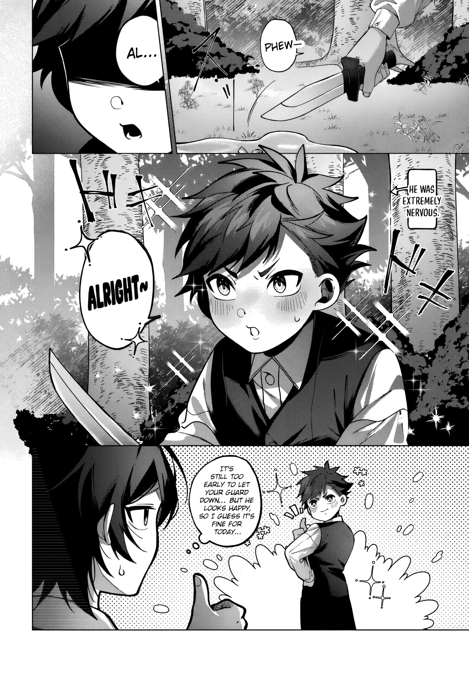 Katsute no Ansatsusha ha Raise de Chigau Ikikata wo Chapter 2 - Page 18