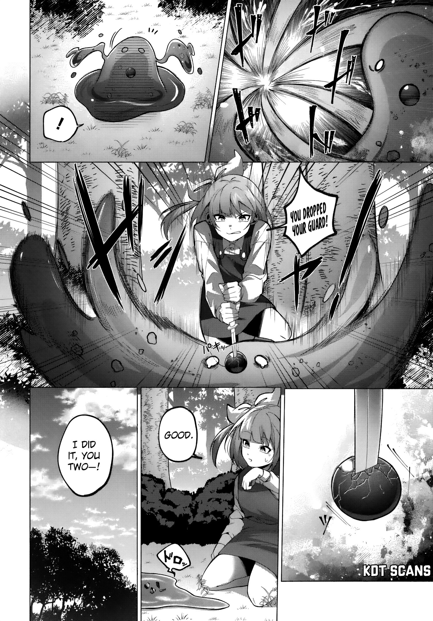 Katsute no Ansatsusha ha Raise de Chigau Ikikata wo Chapter 2 - Page 2
