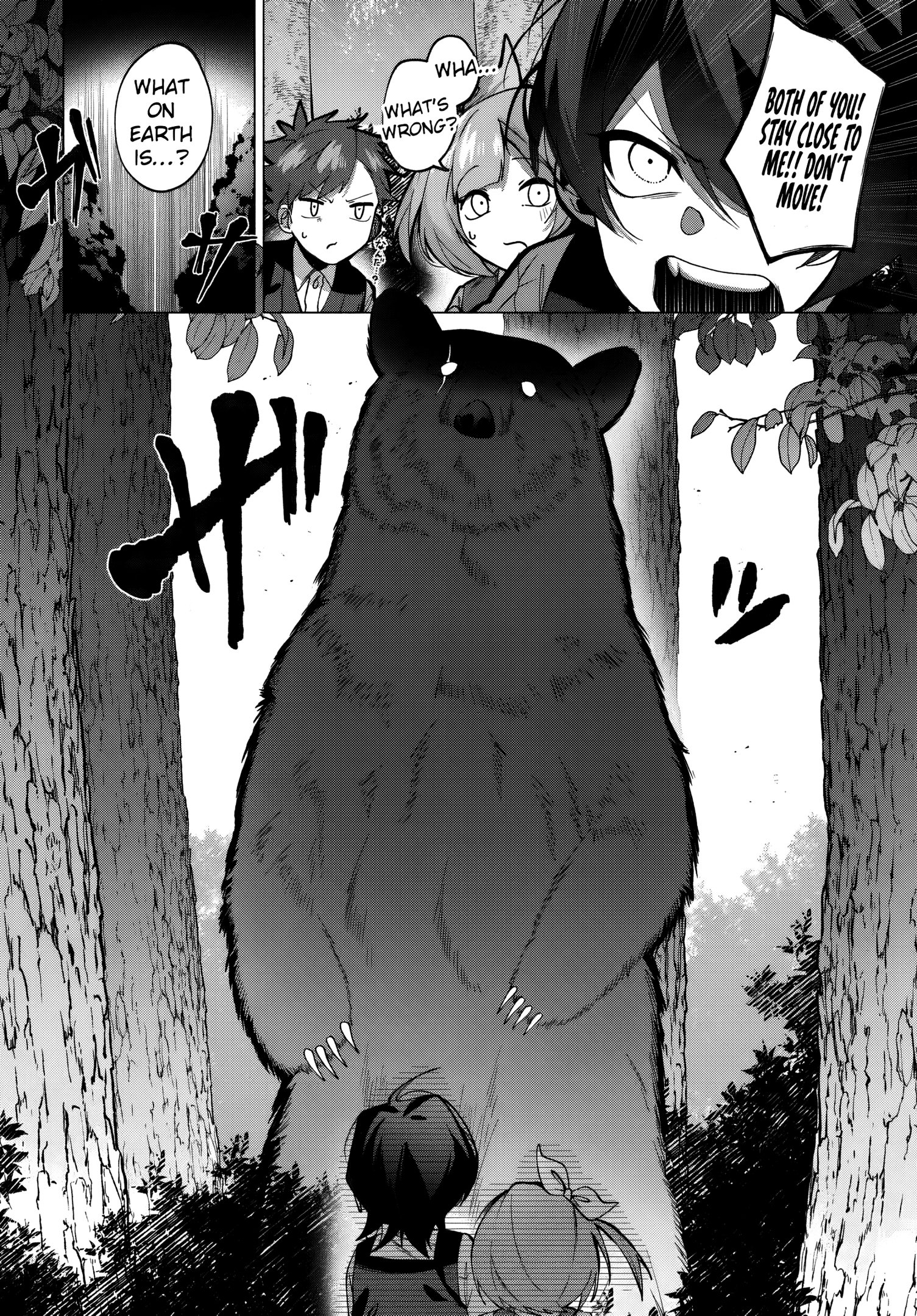 Katsute no Ansatsusha ha Raise de Chigau Ikikata wo Chapter 2 - Page 20
