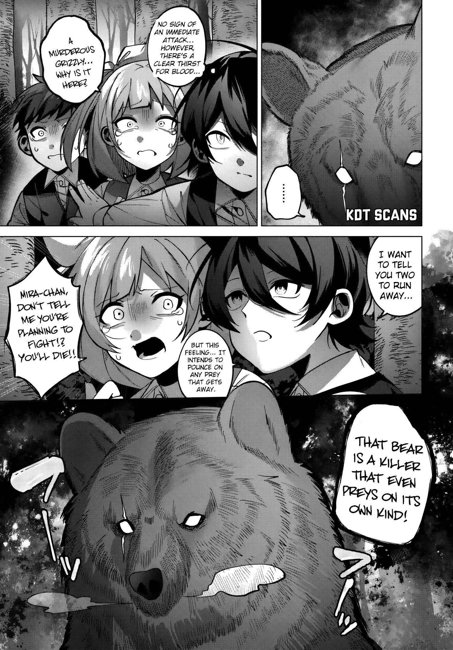 Katsute no Ansatsusha ha Raise de Chigau Ikikata wo Chapter 2 - Page 21