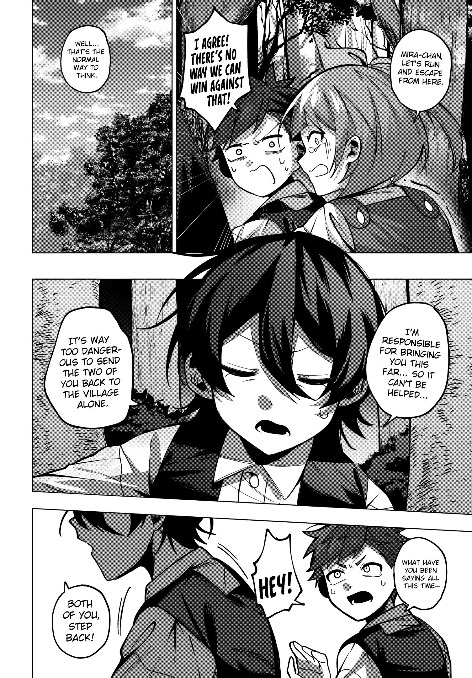 Katsute no Ansatsusha ha Raise de Chigau Ikikata wo Chapter 2 - Page 22