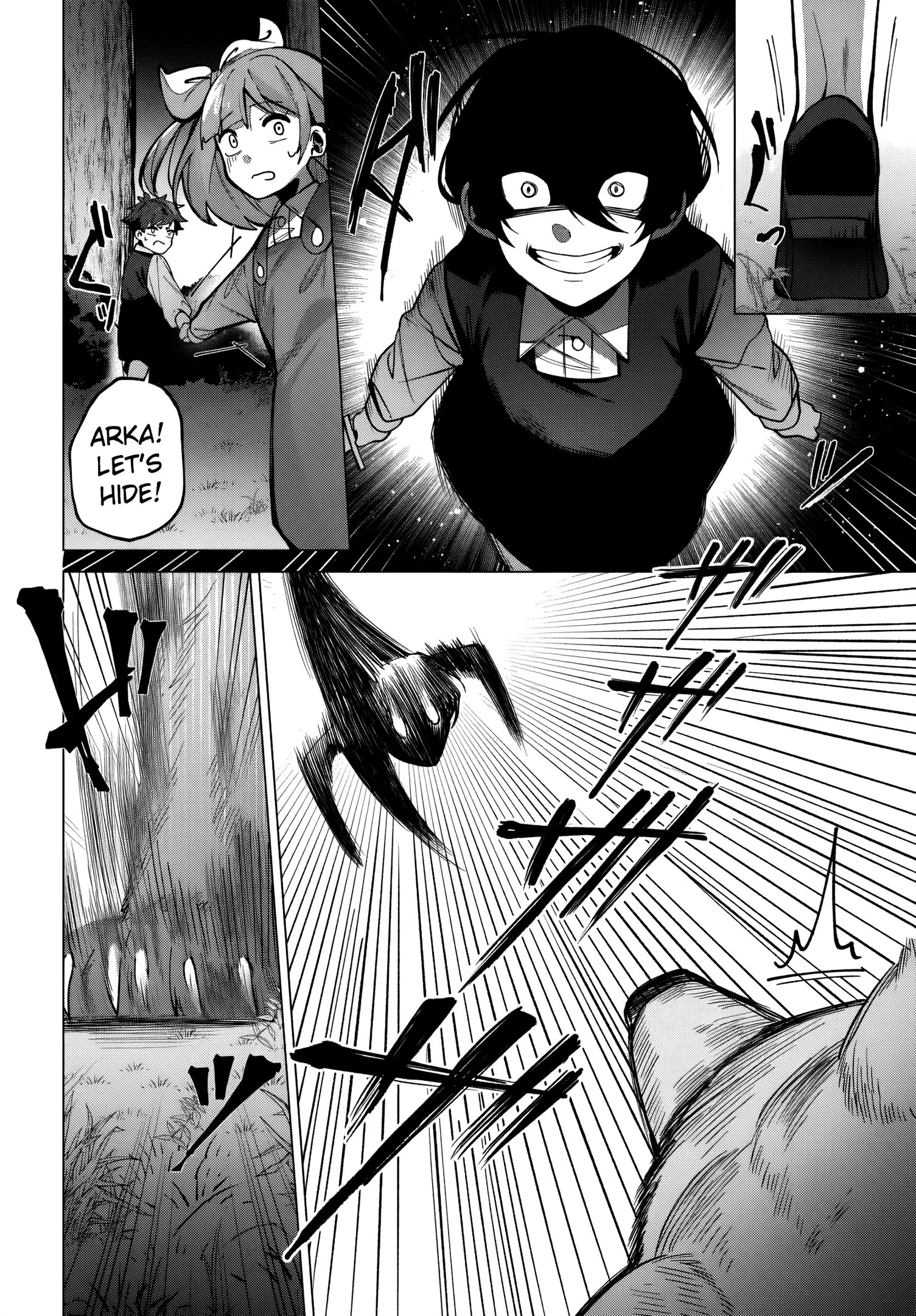 Katsute no Ansatsusha ha Raise de Chigau Ikikata wo Chapter 2 - Page 24