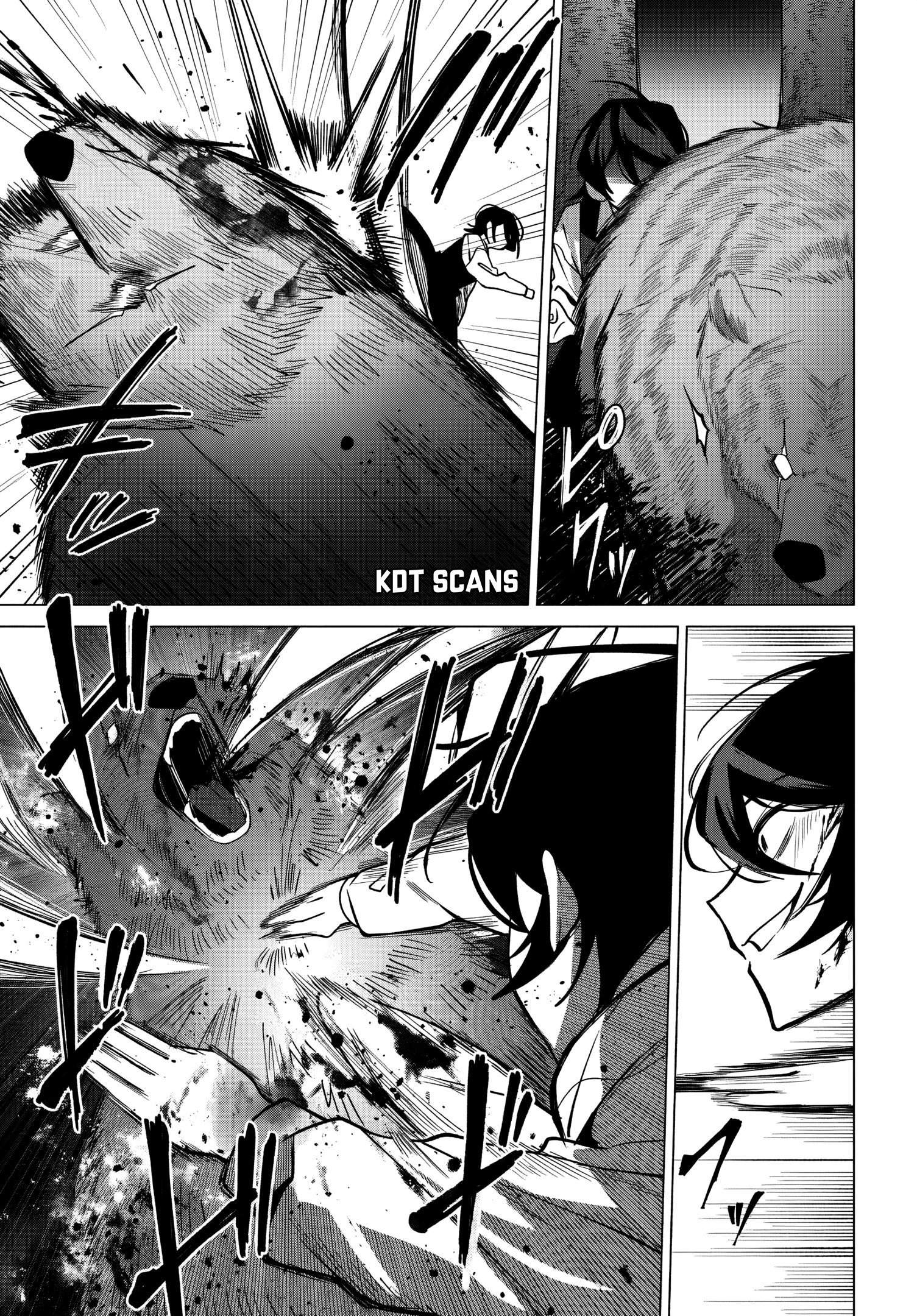 Katsute no Ansatsusha ha Raise de Chigau Ikikata wo Chapter 2 - Page 25