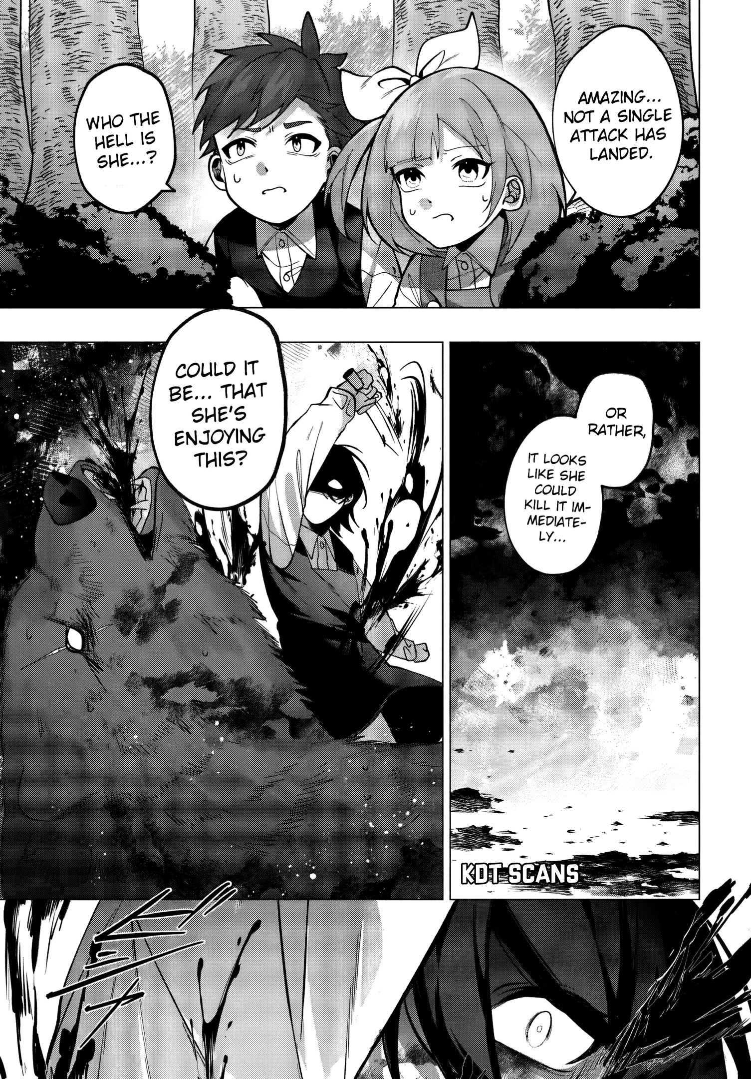 Katsute no Ansatsusha ha Raise de Chigau Ikikata wo Chapter 2 - Page 27