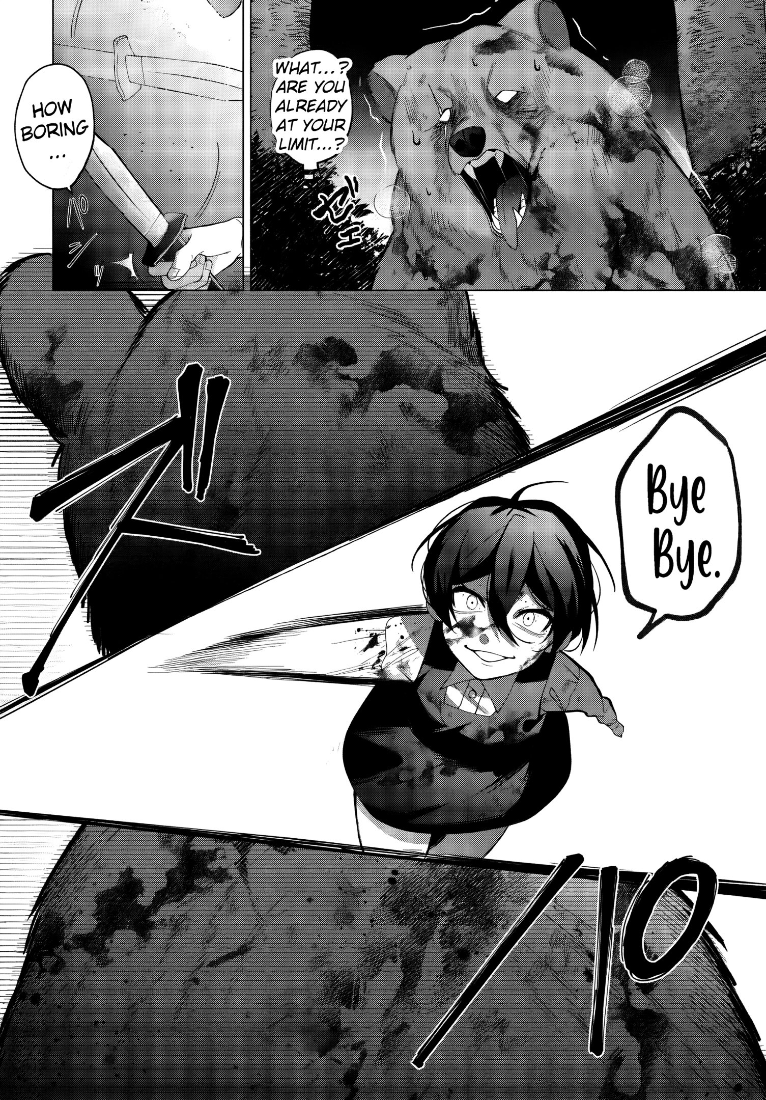Katsute no Ansatsusha ha Raise de Chigau Ikikata wo Chapter 2 - Page 28