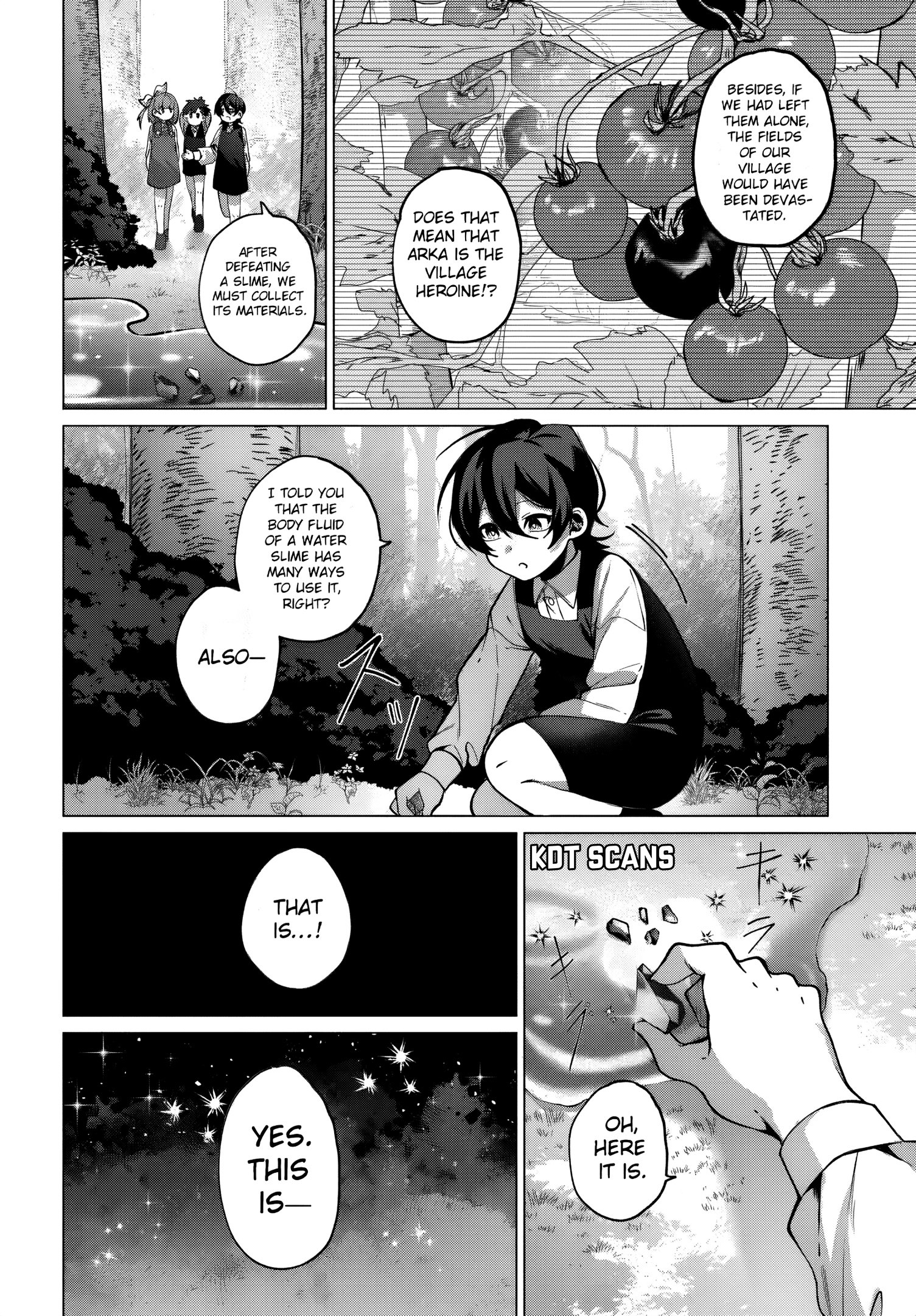 Katsute no Ansatsusha ha Raise de Chigau Ikikata wo Chapter 2 - Page 4