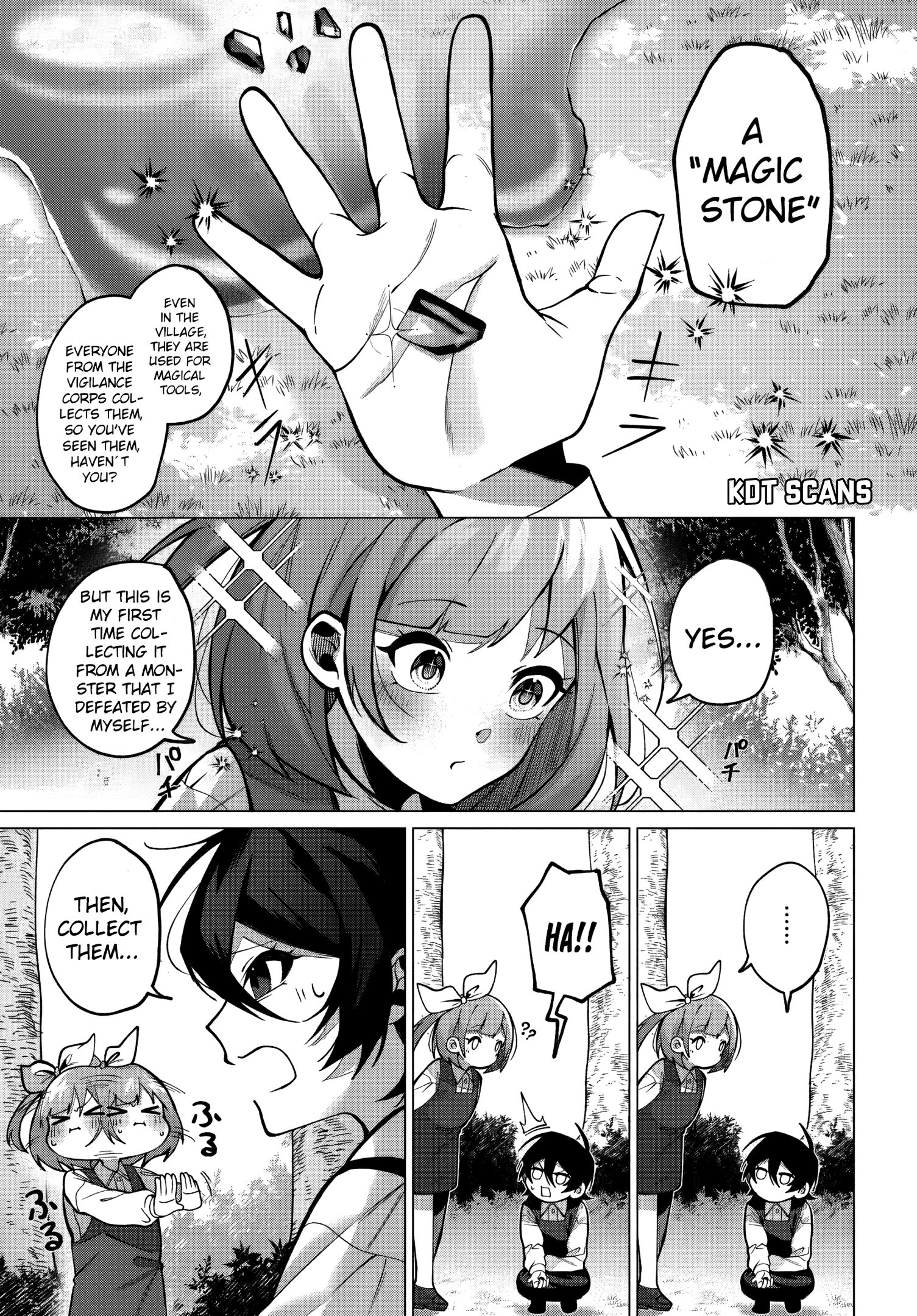 Katsute no Ansatsusha ha Raise de Chigau Ikikata wo Chapter 2 - Page 5