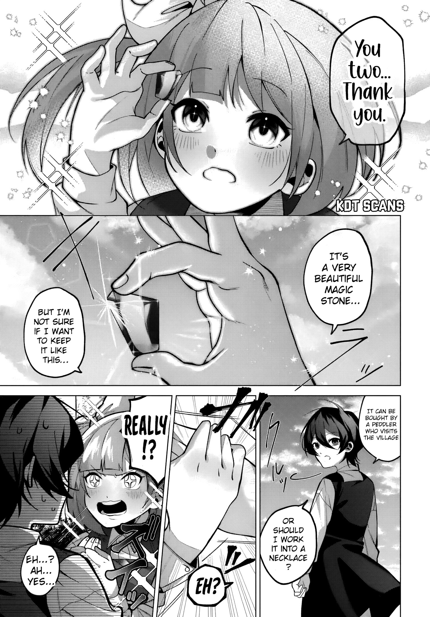 Katsute no Ansatsusha ha Raise de Chigau Ikikata wo Chapter 2 - Page 7