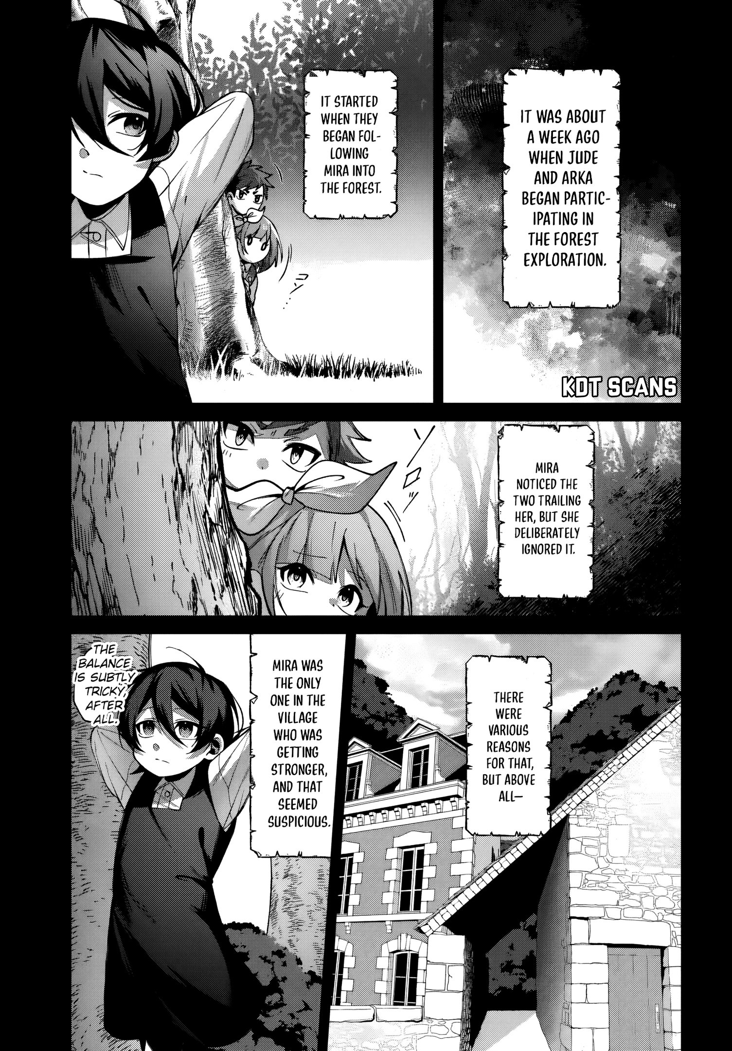 Katsute no Ansatsusha ha Raise de Chigau Ikikata wo Chapter 2 - Page 9