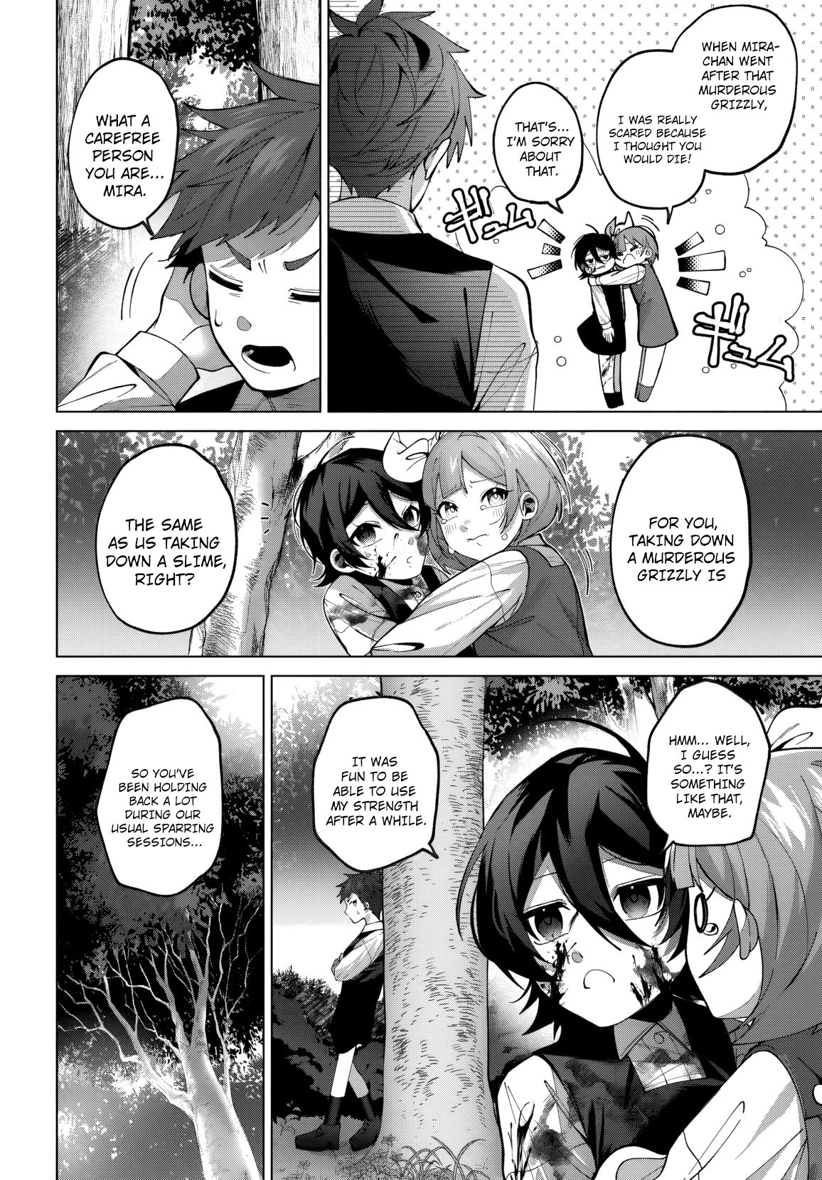 Katsute no Ansatsusha ha Raise de Chigau Ikikata wo Chapter 3 - Page 1