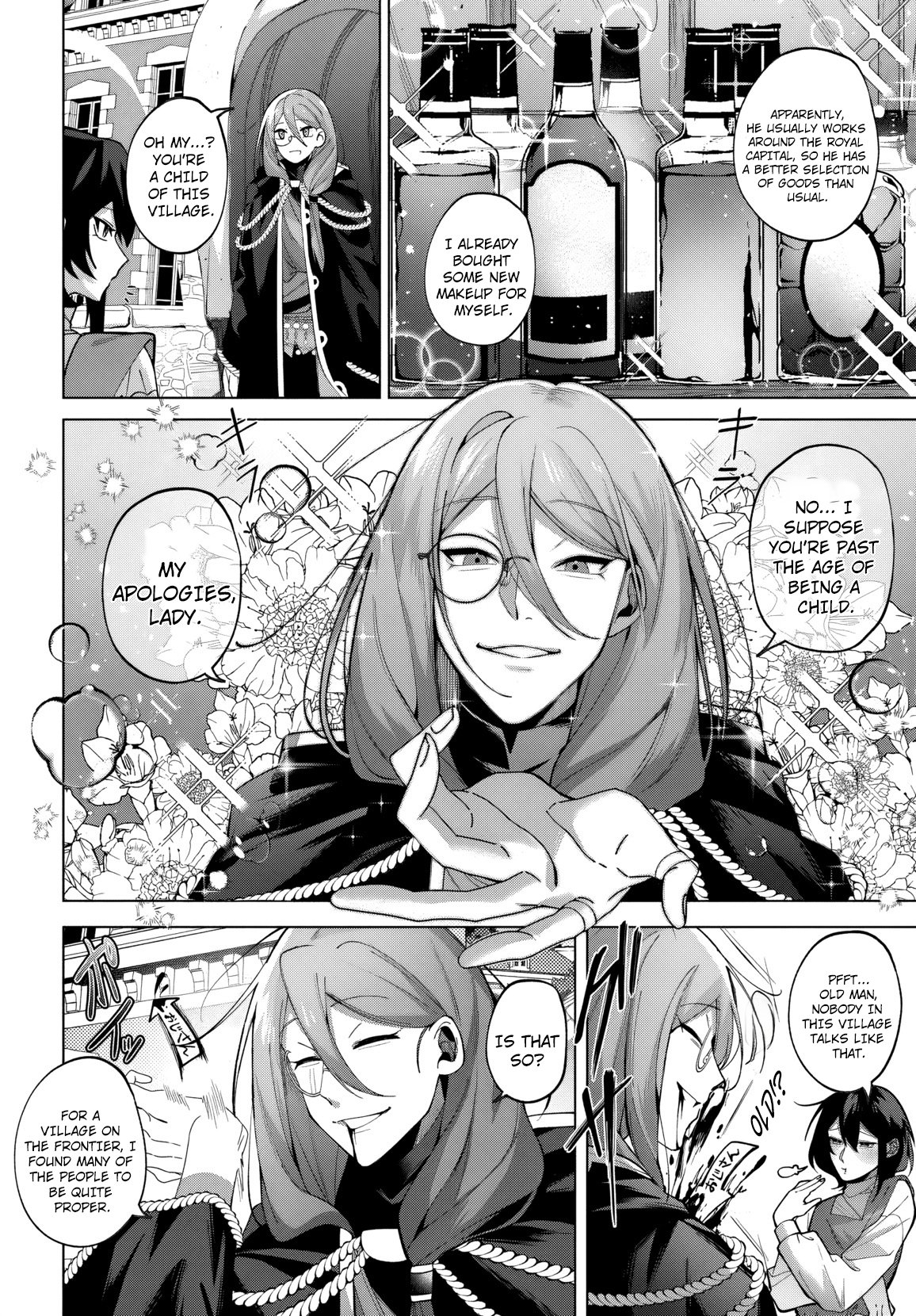Katsute no Ansatsusha ha Raise de Chigau Ikikata wo Chapter 3 - Page 15