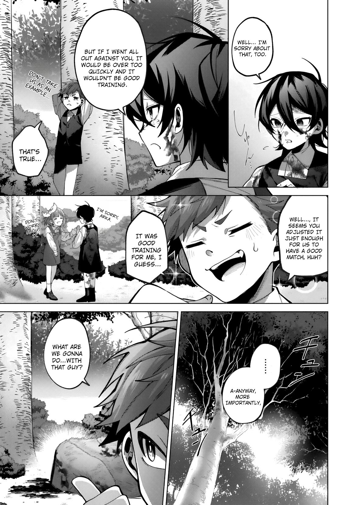 Katsute no Ansatsusha ha Raise de Chigau Ikikata wo Chapter 3 - Page 2