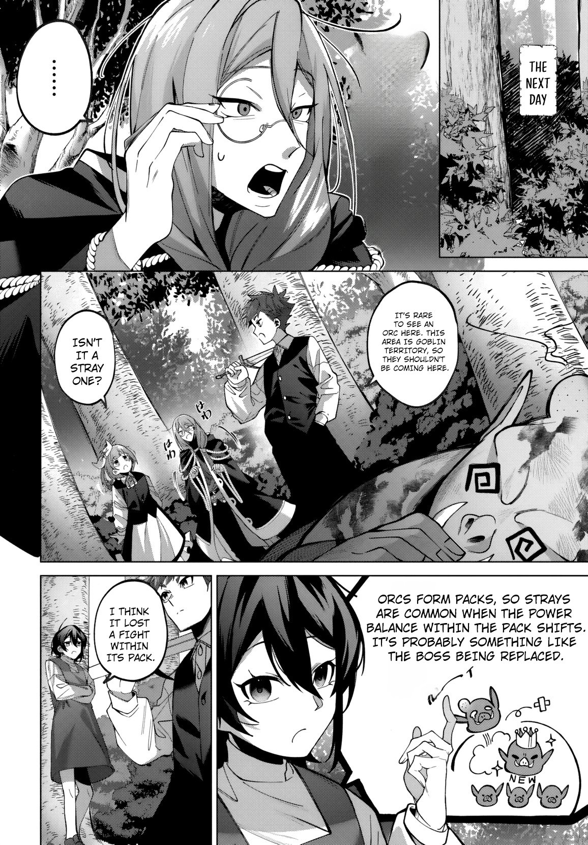 Katsute no Ansatsusha ha Raise de Chigau Ikikata wo Chapter 3 - Page 23