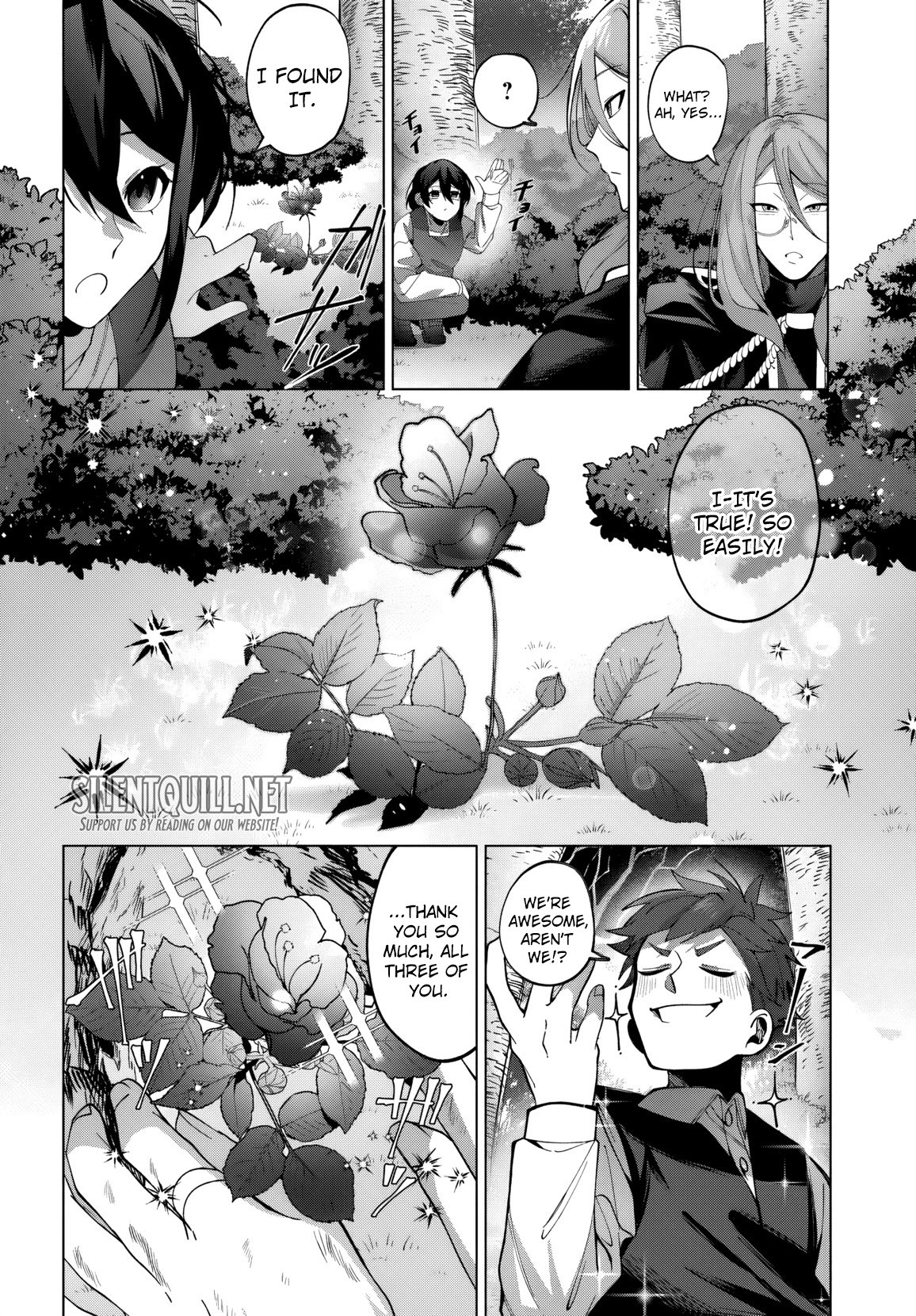 Katsute no Ansatsusha ha Raise de Chigau Ikikata wo Chapter 3 - Page 25