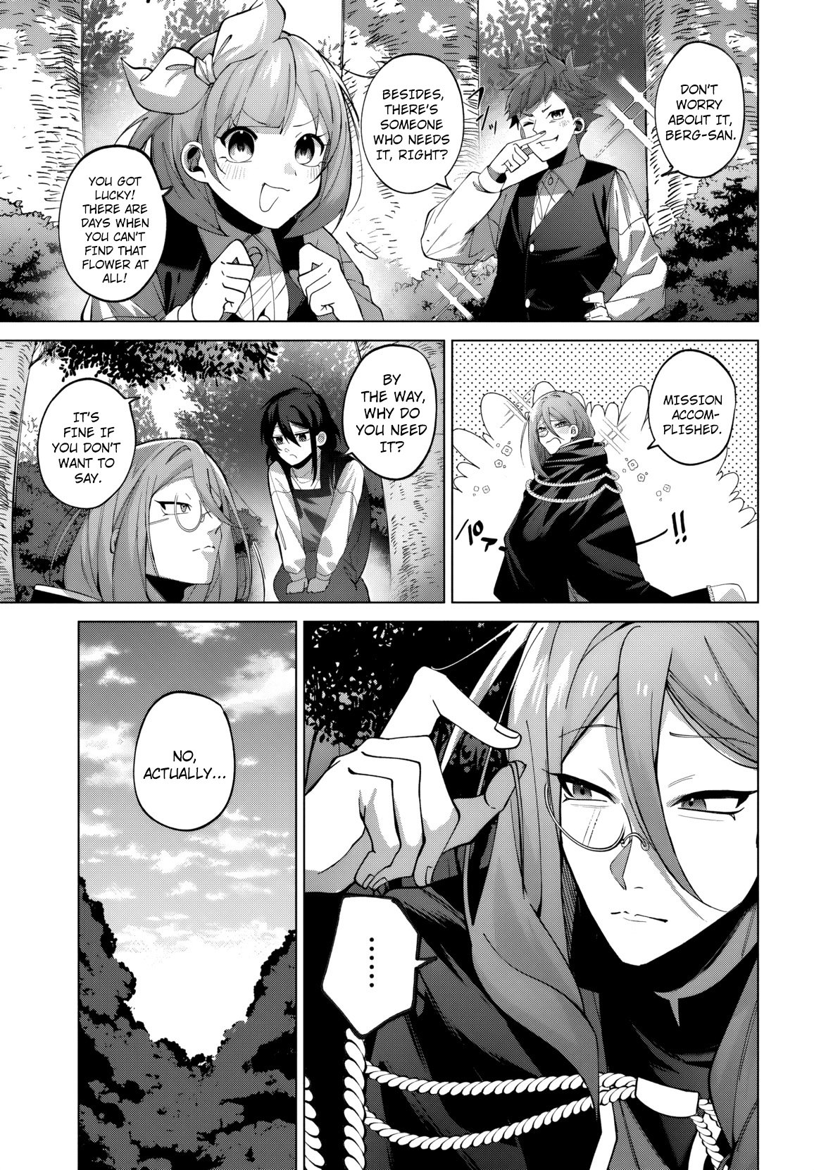 Katsute no Ansatsusha ha Raise de Chigau Ikikata wo Chapter 3 - Page 26