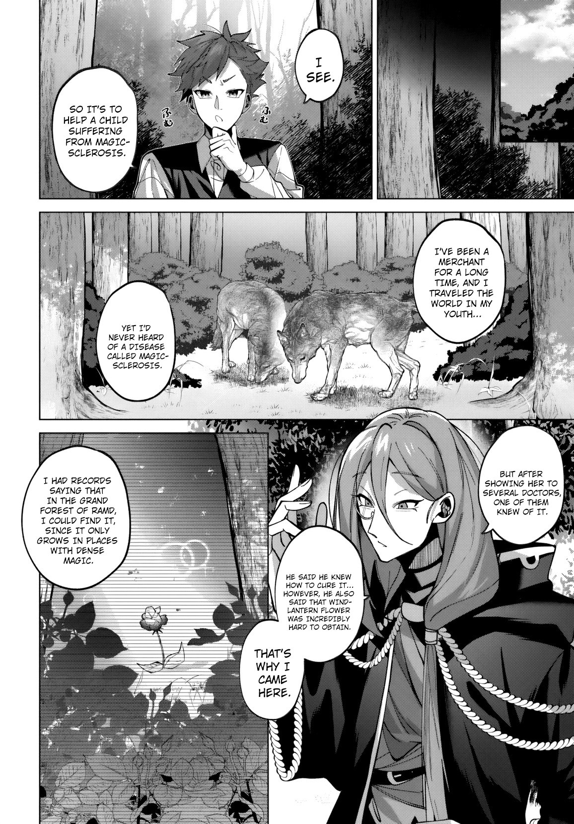 Katsute no Ansatsusha ha Raise de Chigau Ikikata wo Chapter 3 - Page 27