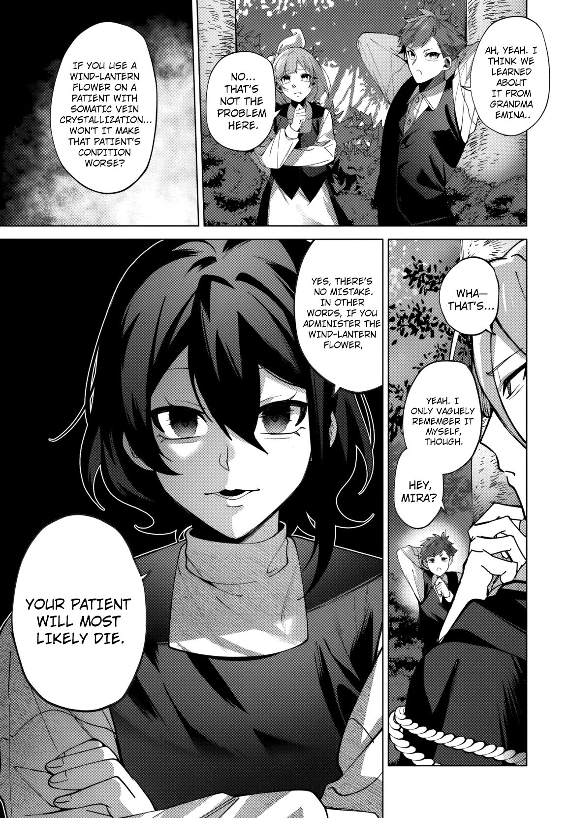 Katsute no Ansatsusha ha Raise de Chigau Ikikata wo Chapter 3 - Page 30