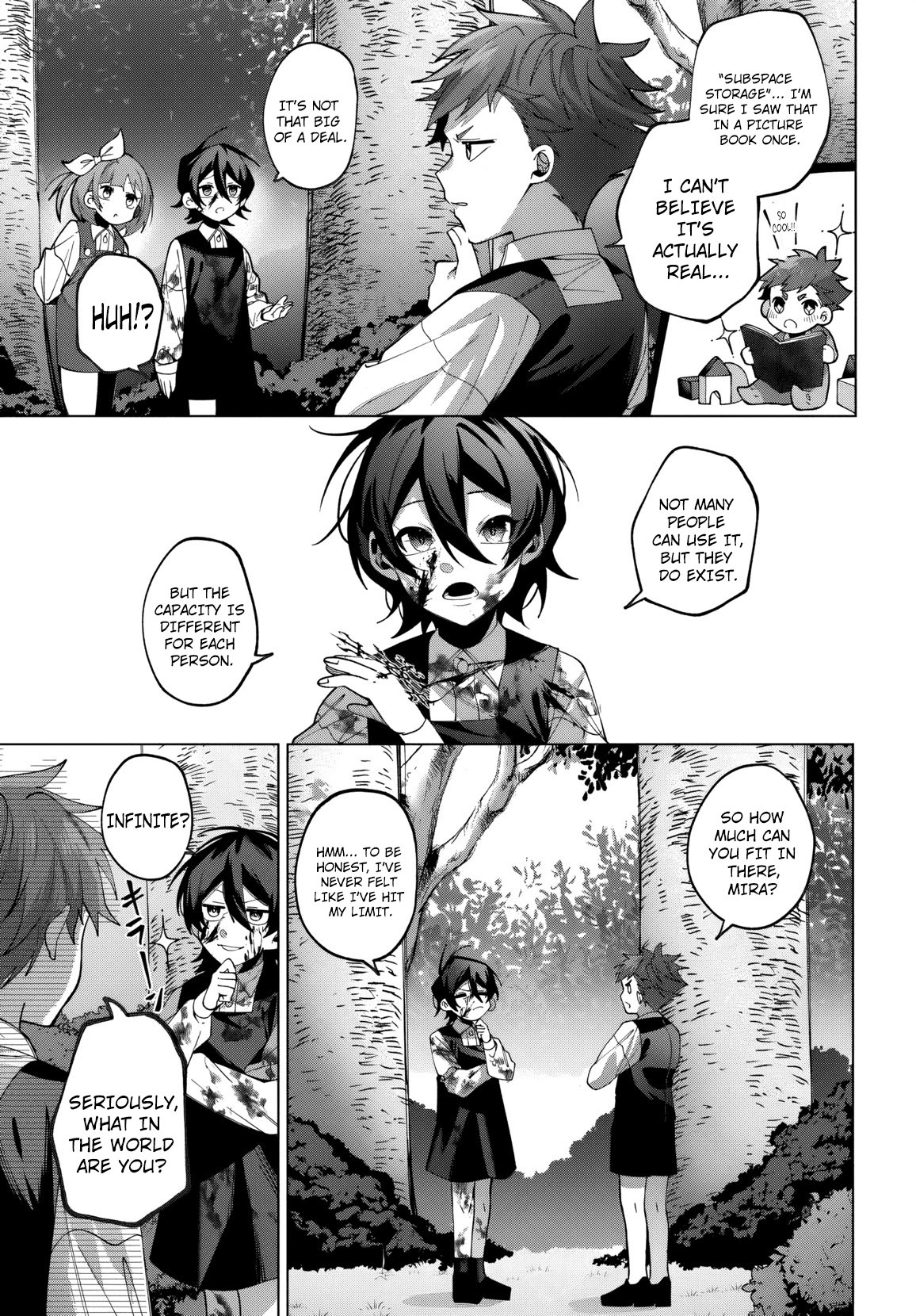 Katsute no Ansatsusha ha Raise de Chigau Ikikata wo Chapter 3 - Page 4