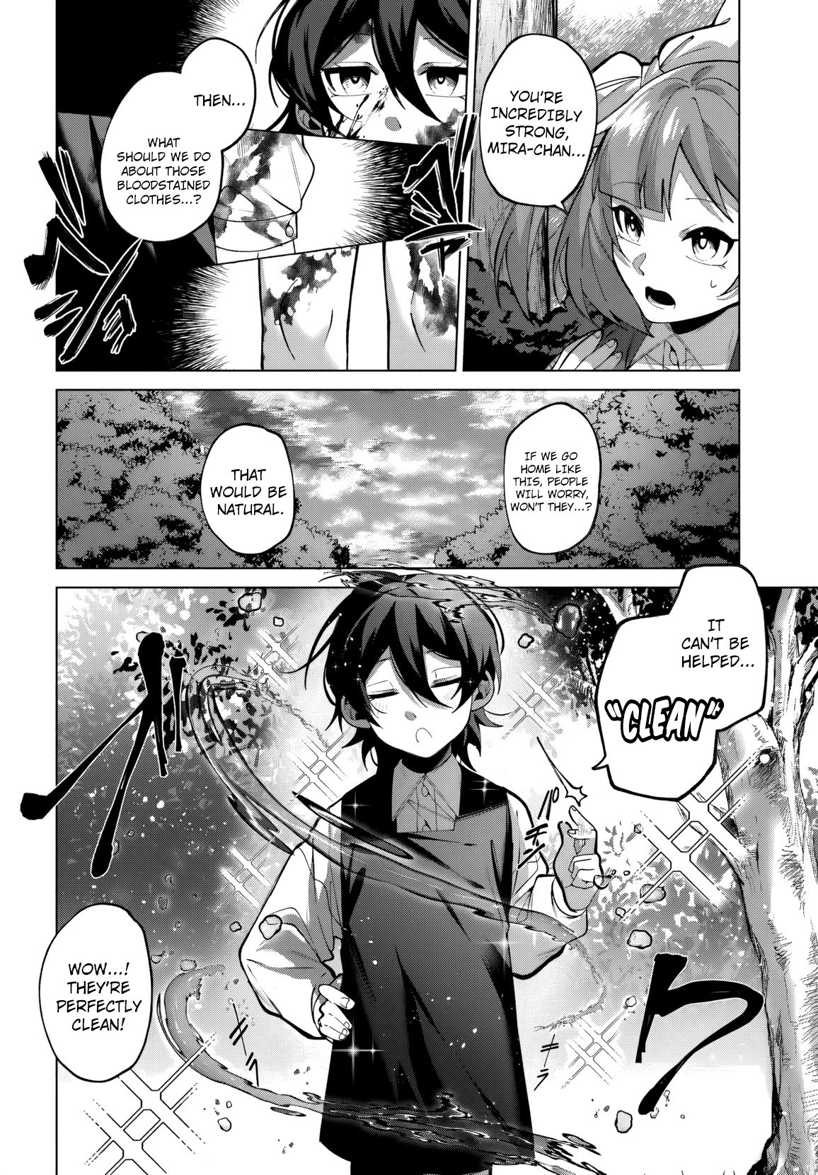 Katsute no Ansatsusha ha Raise de Chigau Ikikata wo Chapter 3 - Page 5
