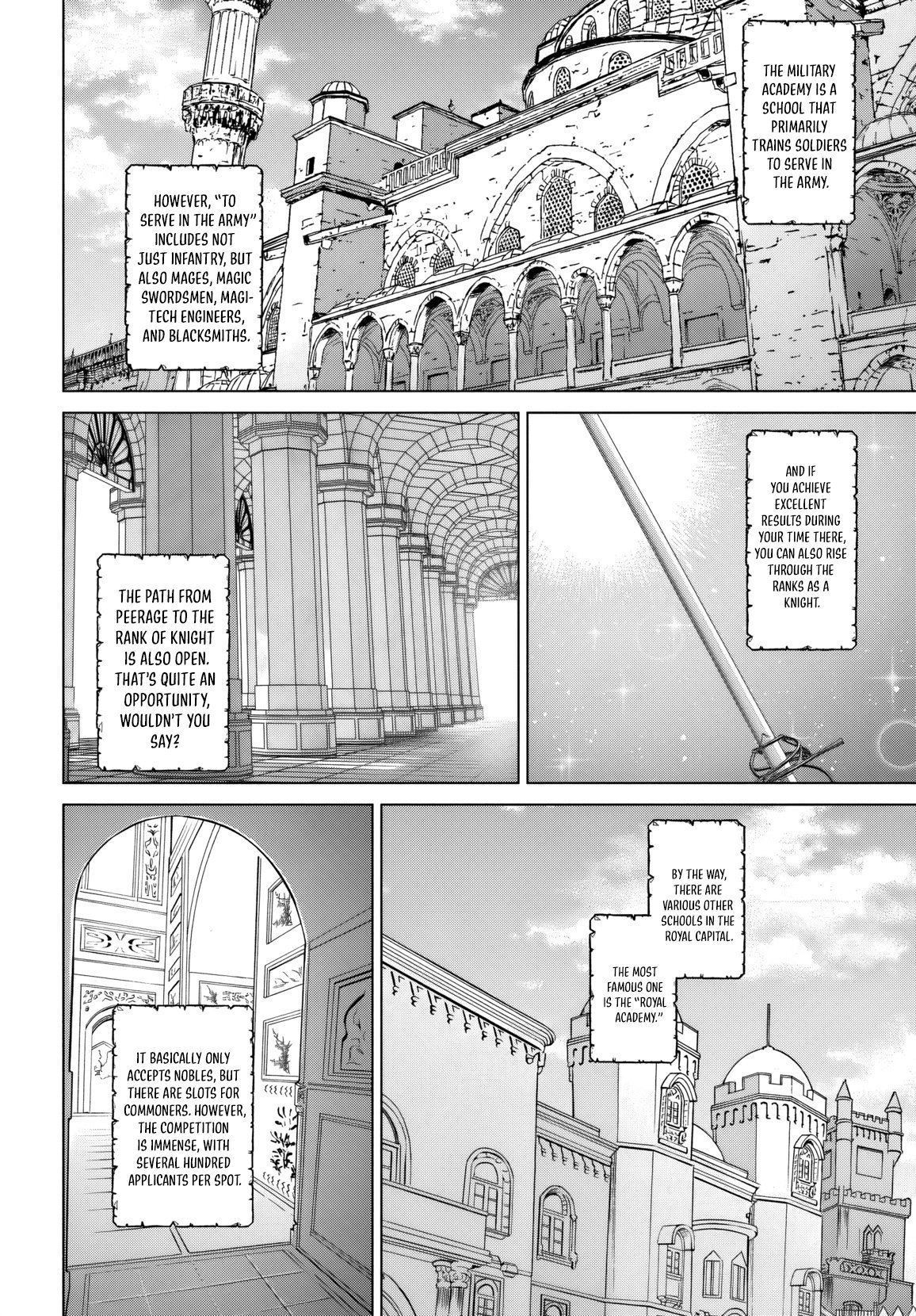 Katsute no Ansatsusha ha Raise de Chigau Ikikata wo Chapter 4 - Page 12