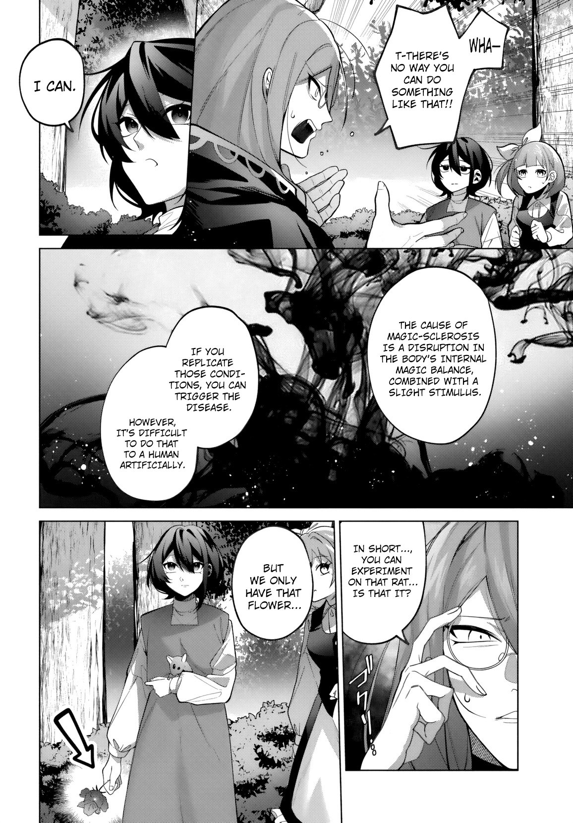 Katsute no Ansatsusha ha Raise de Chigau Ikikata wo Chapter 4 - Page 2